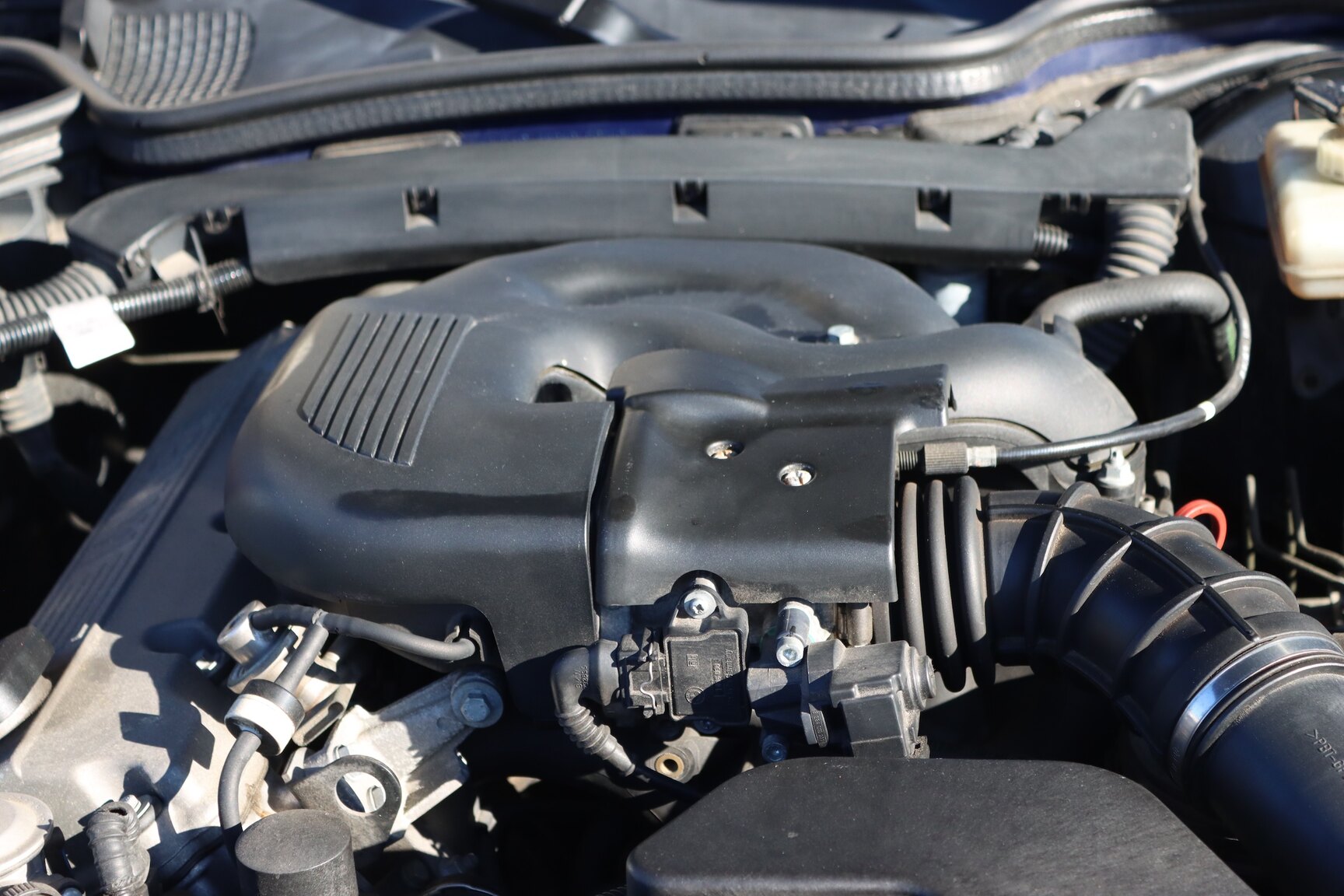 Image of 1999 BMW Z3 1.9i mechanics