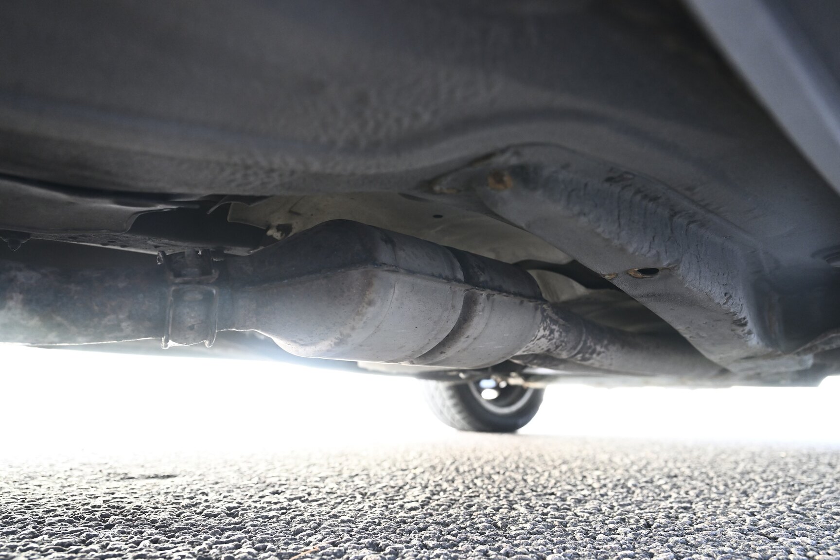 Image of 1996 VOLVO 960 Executive mechanics