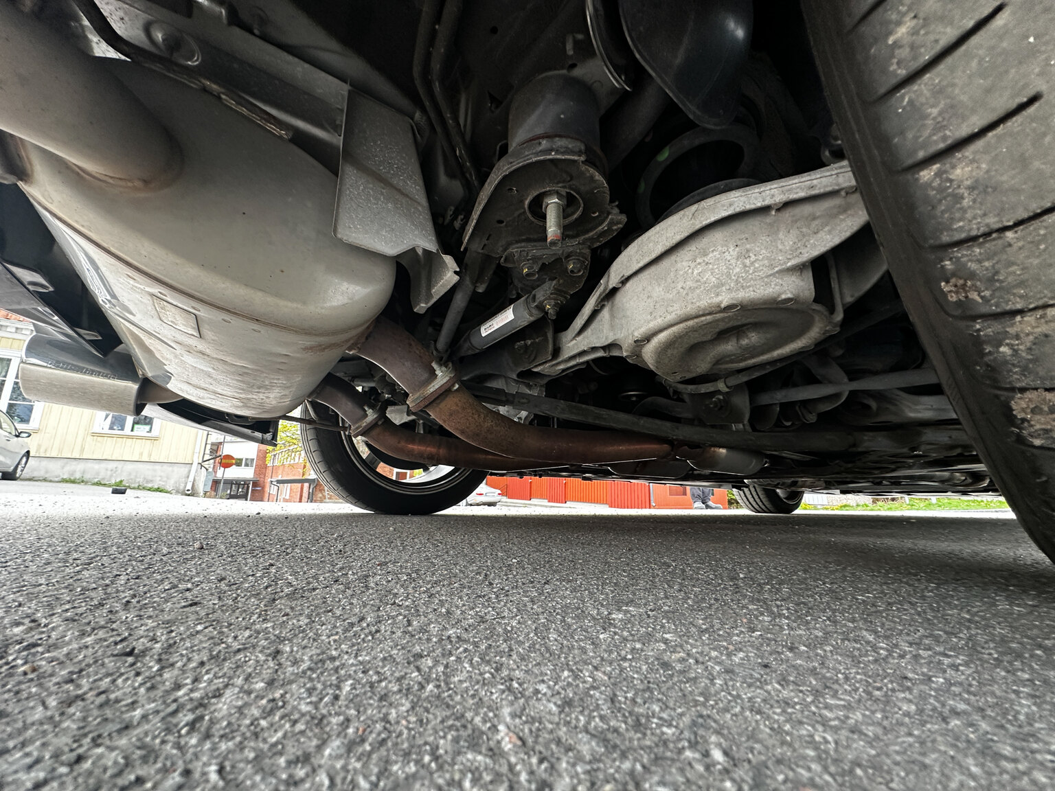 Image of 2014 Nissan 370Z Nismo mechanics