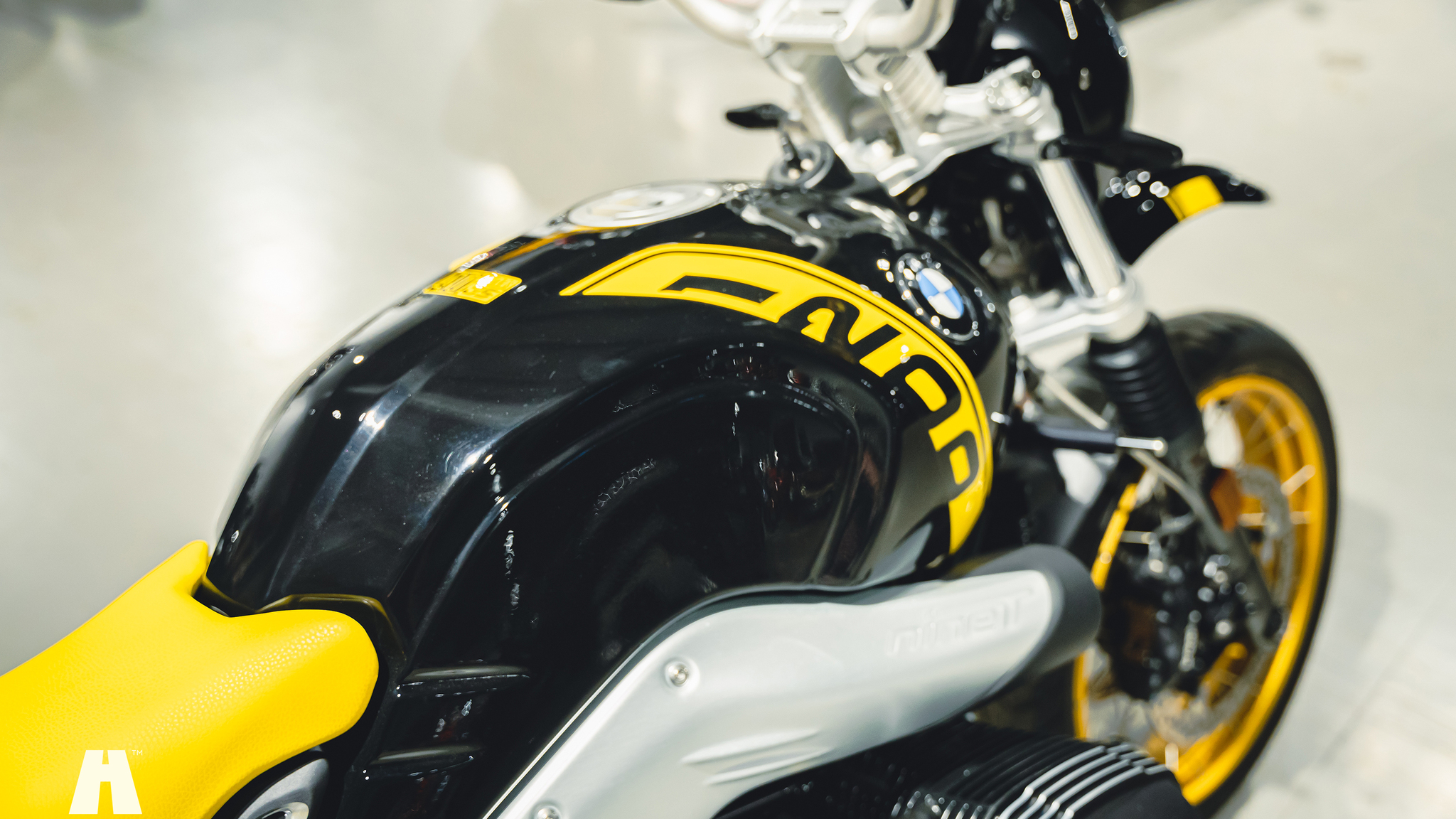 Exterior image of 2021 BMW R Ninet Urban G/S (24)