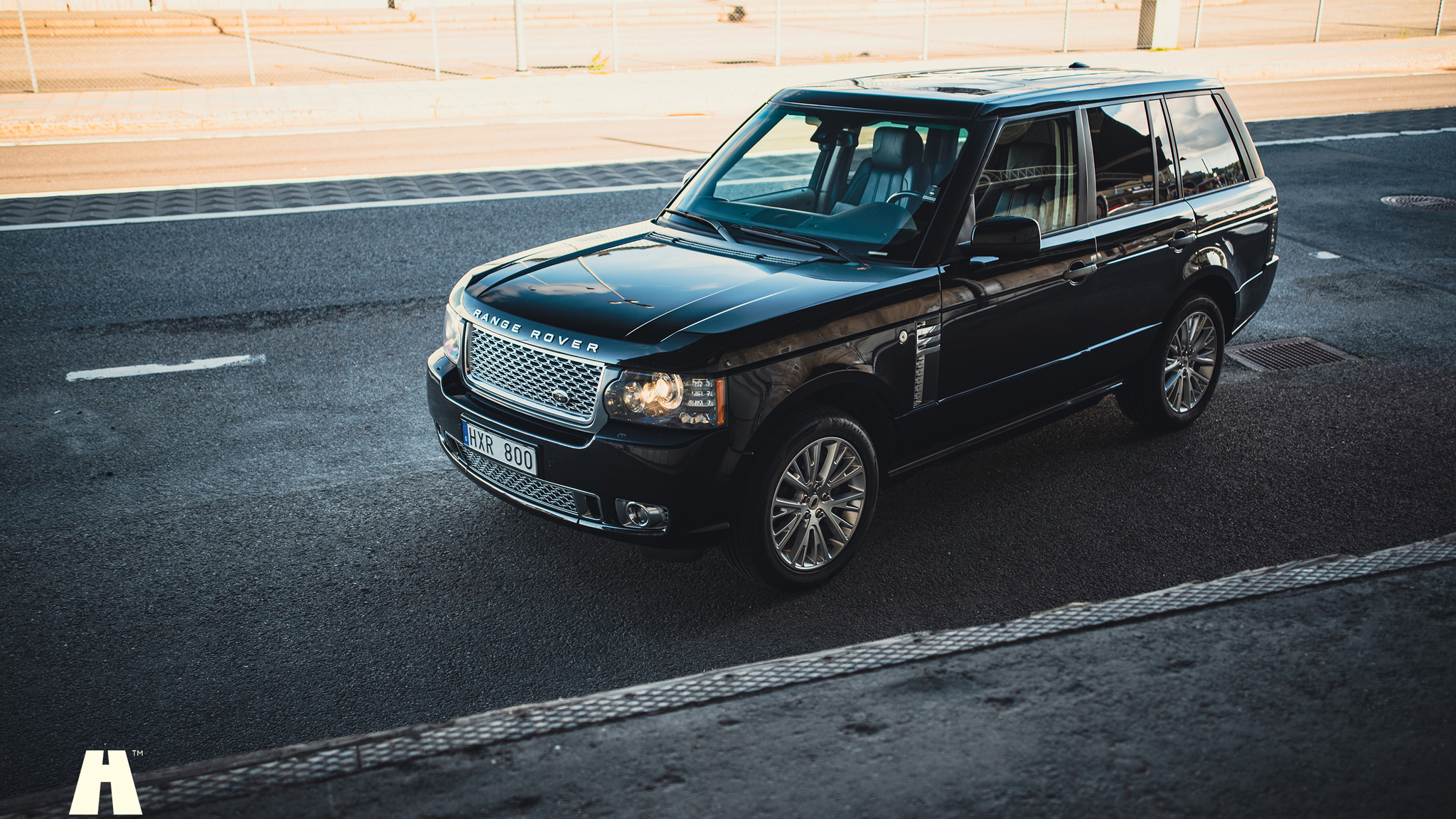 Exteriörbild på 2011 Range Rover TDV8 Autobiography  (3)