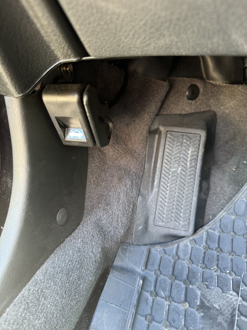Interior image of 1989 Honda Civic CRX *5082km*
