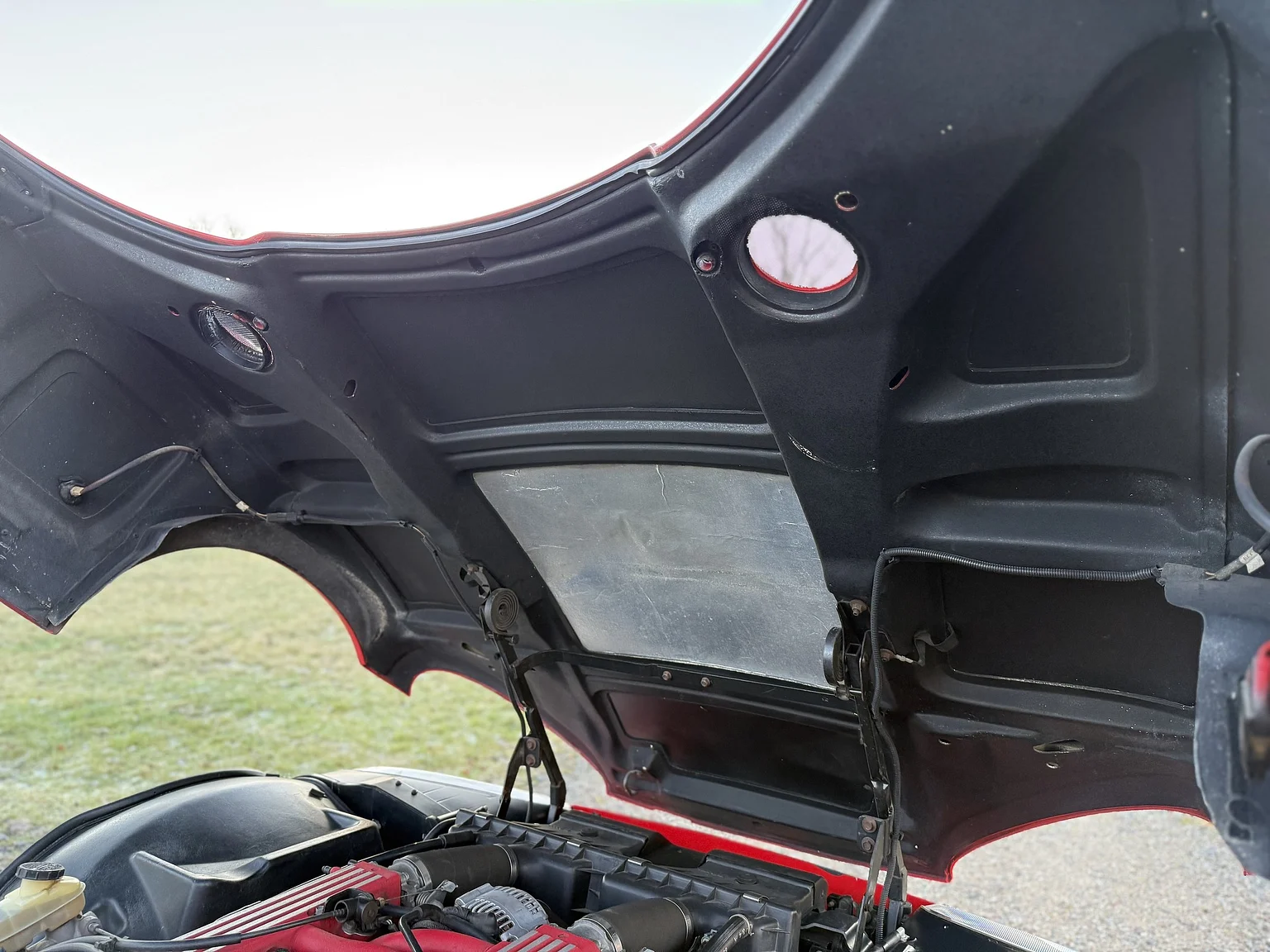 Image of 1994 Chrysler Viper (8) mechanics