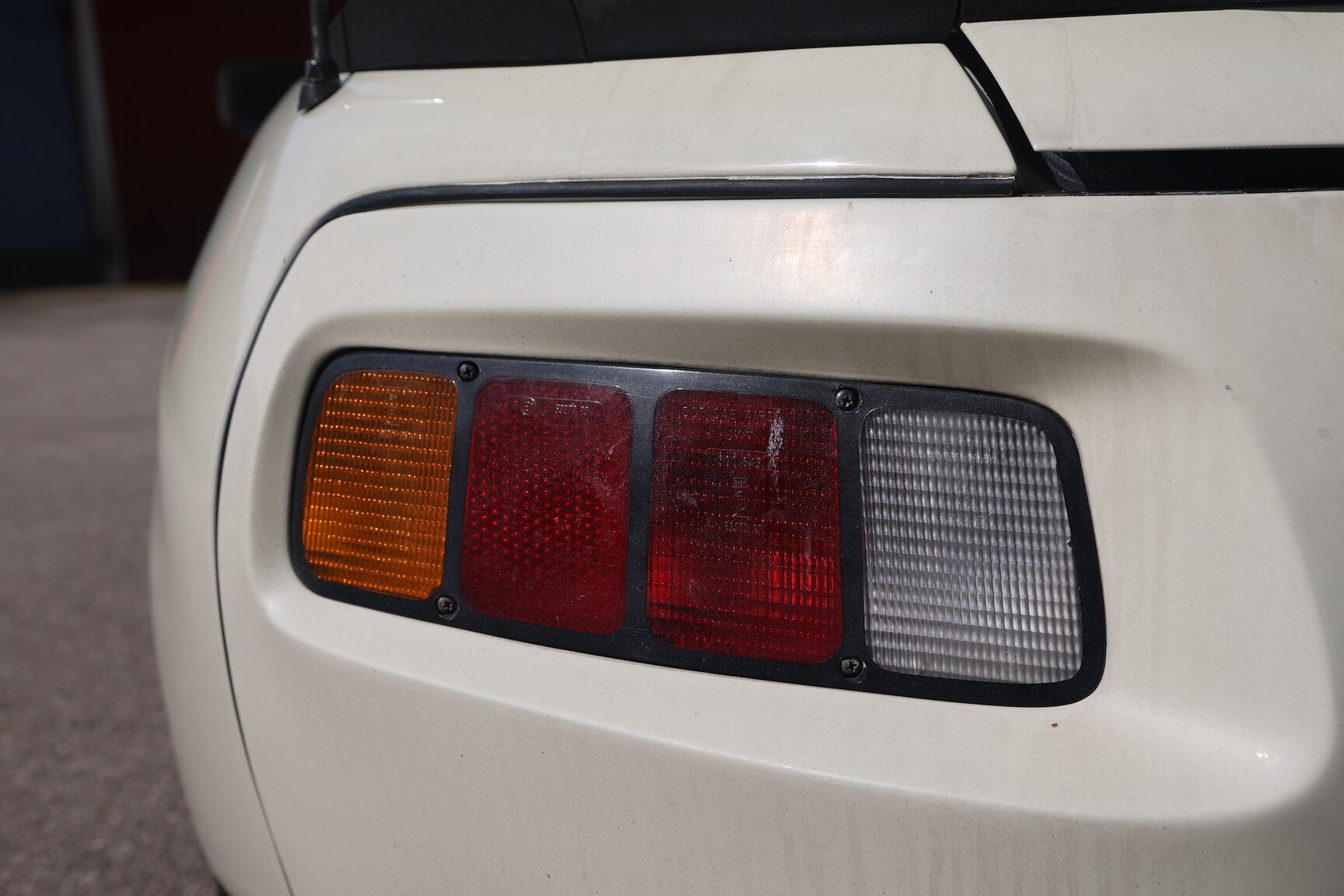 Aussenfoto 1981 Porsche 928 S