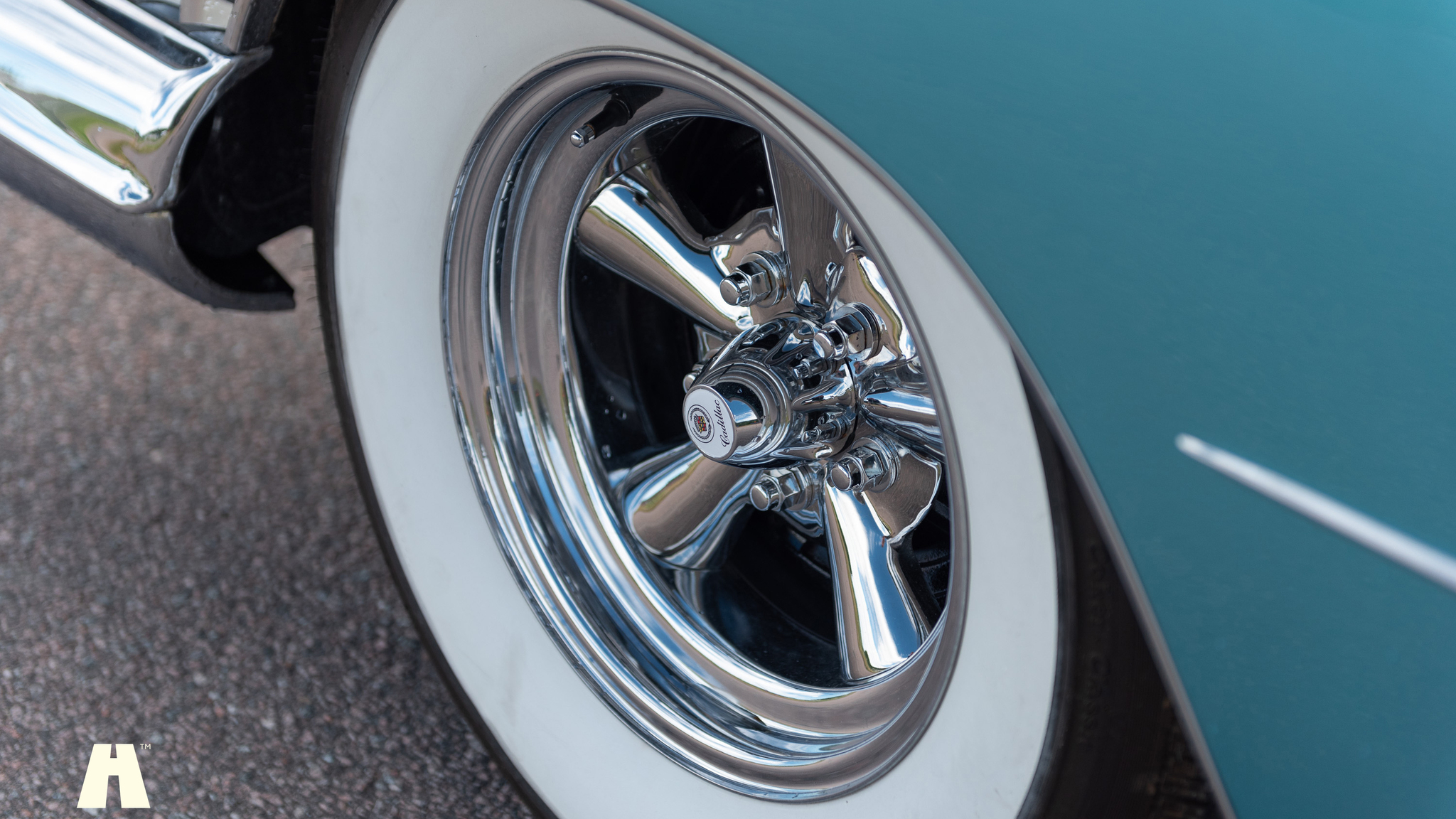 Exterior image of 1959 Cadillac Coupé de Ville 6.4 V8