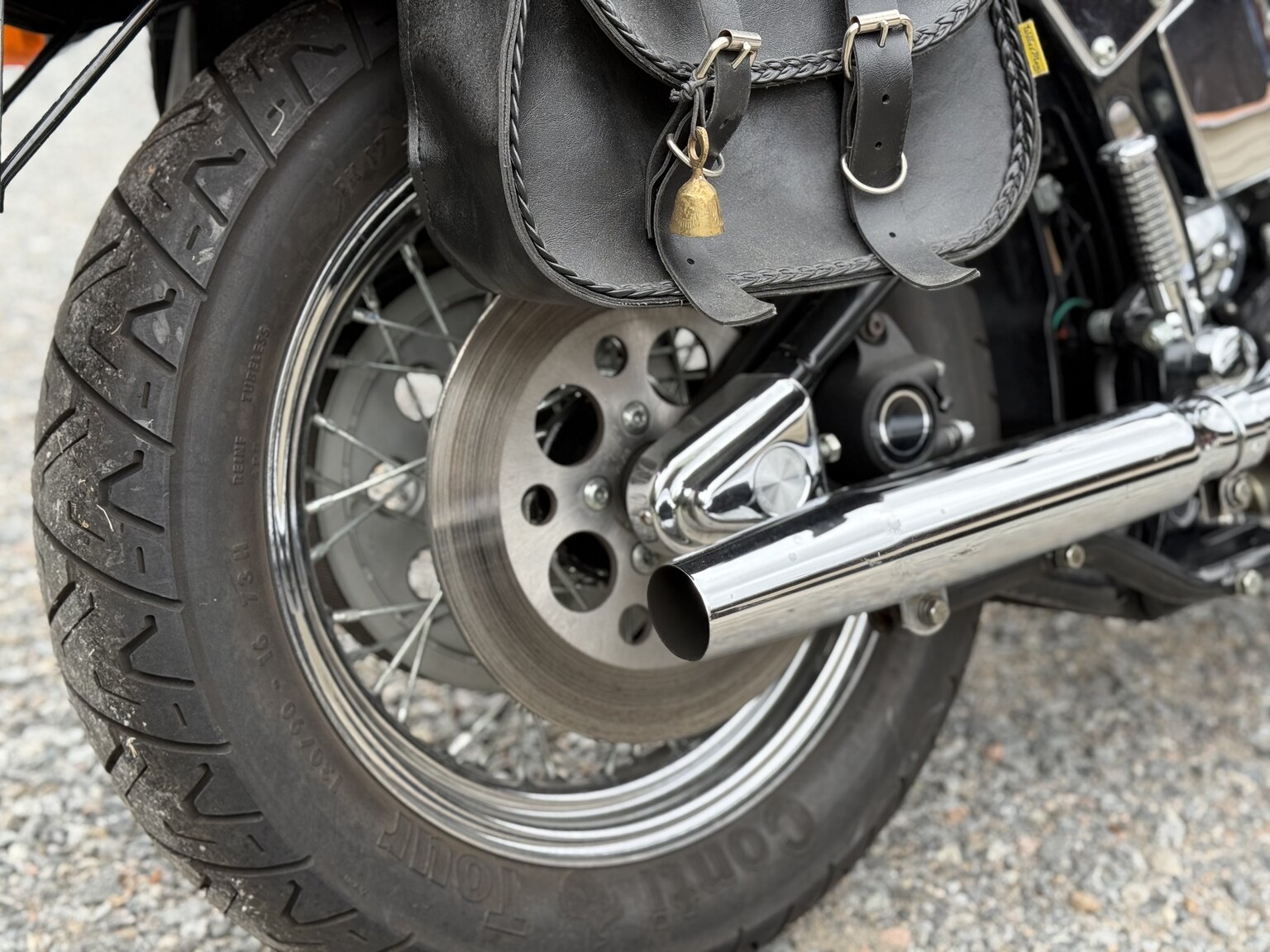 Image of 1992 Harley-Davidson FXSTC mechanics