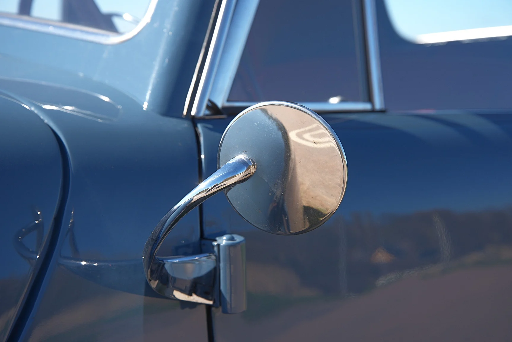 Exterior image of 1947 Lincoln Continental CoupÉ / 1946 (12)