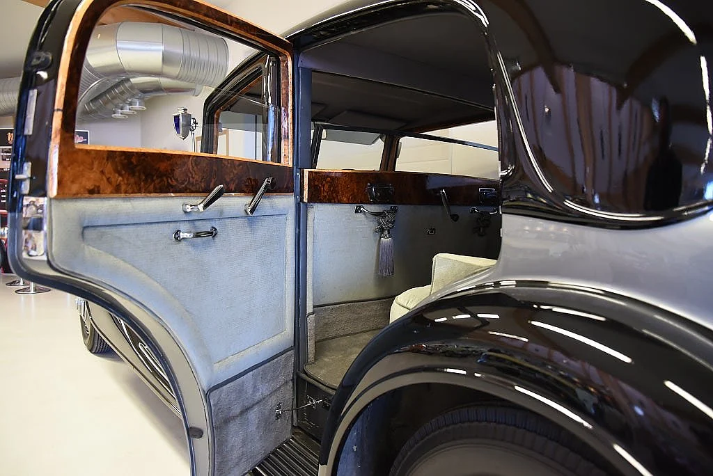 Bild von 1934 Rolls-Royce Phantom (69)