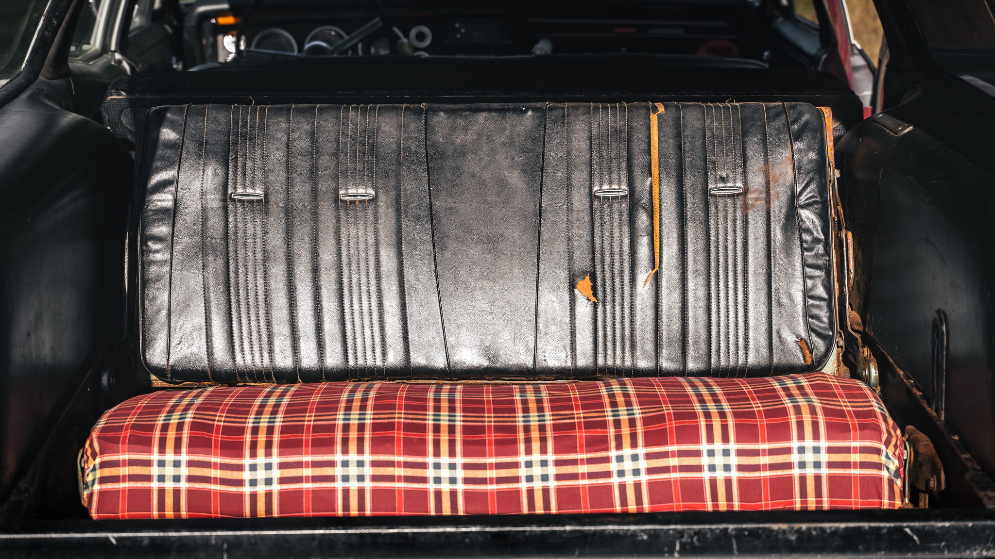 Interior image of 1967 Chevrolet Bel Air Wagon (13)