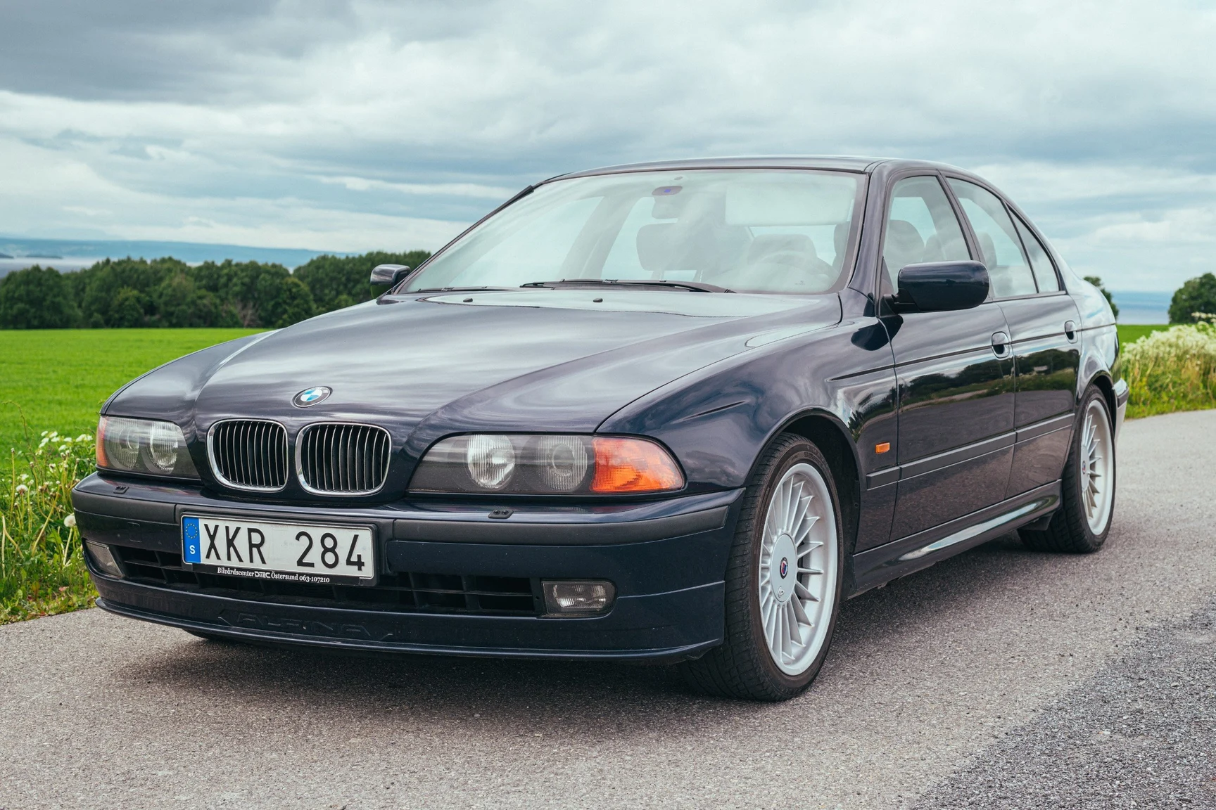 Aussenfoto 1999 ALPINA B10 V8 (3)
