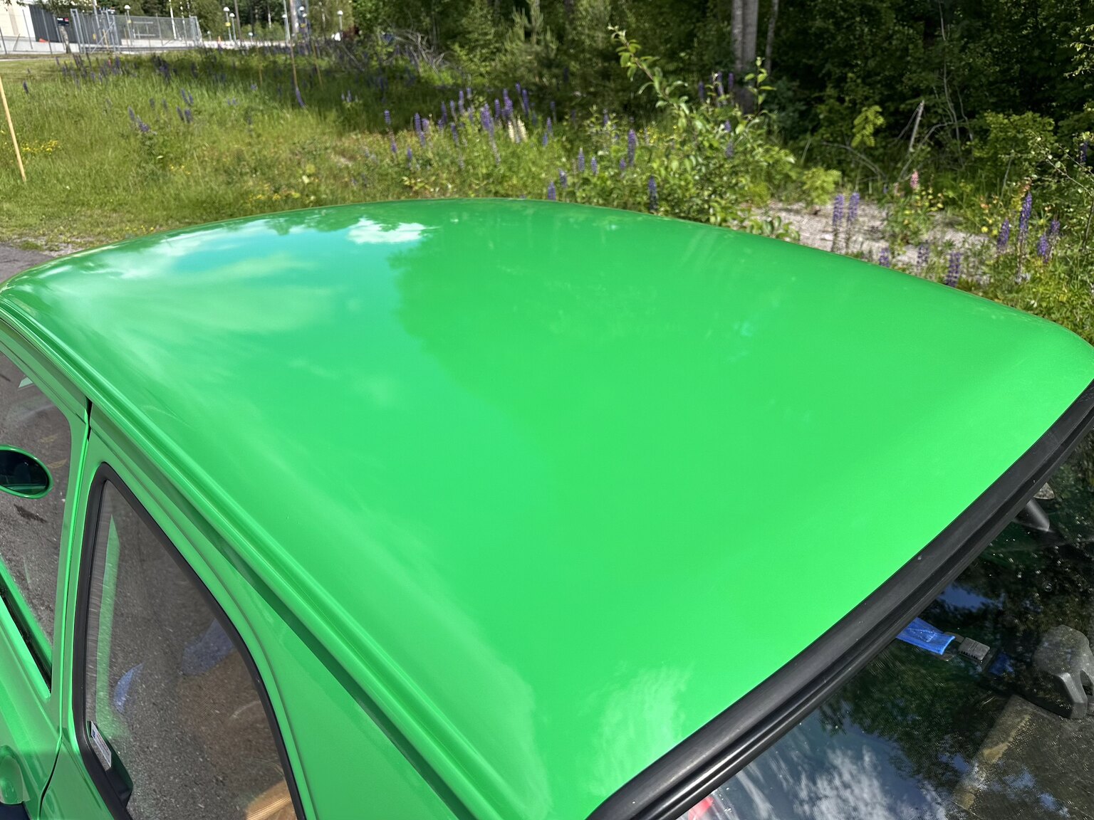 Exteriörbild på 1970 Ford Escort MK1 Cosworth