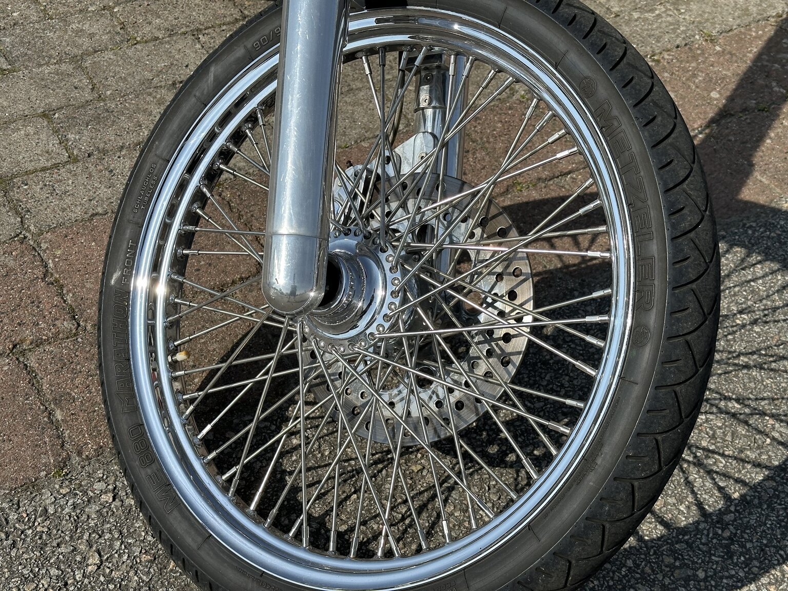 Aussenfoto 2017 Bandit Custom 