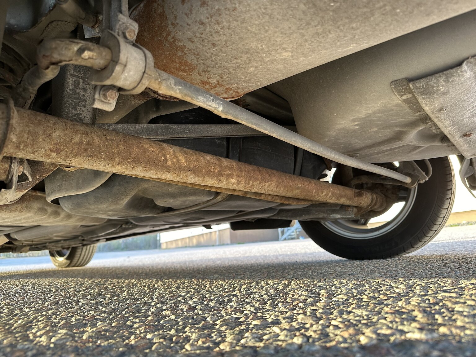 Image of 1996 SAAB 9000 CS Aero 2.3T mechanics