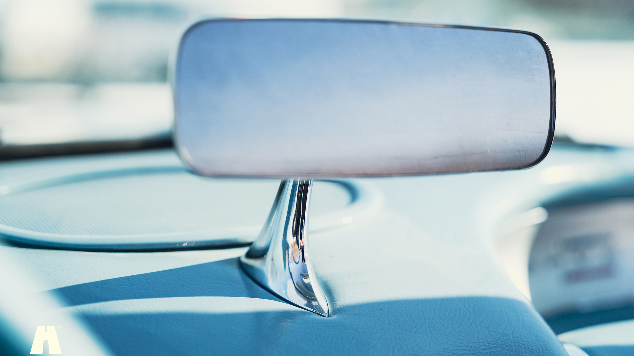 Interior image of 1960 Chevrolet Corvette