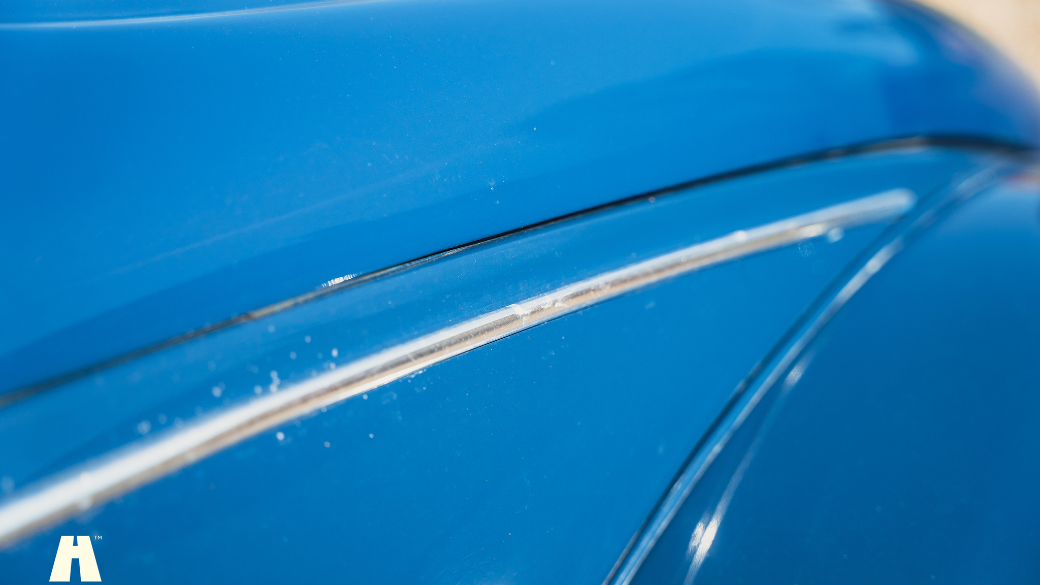 Exterior image of 1967 Volkswagen Beetle