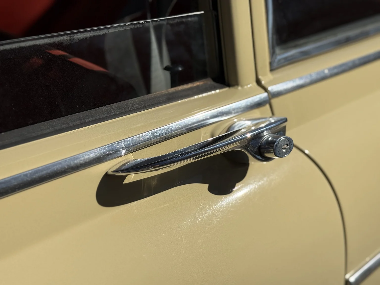 Exteriörbild på 1964 Volvo Amazon (30)