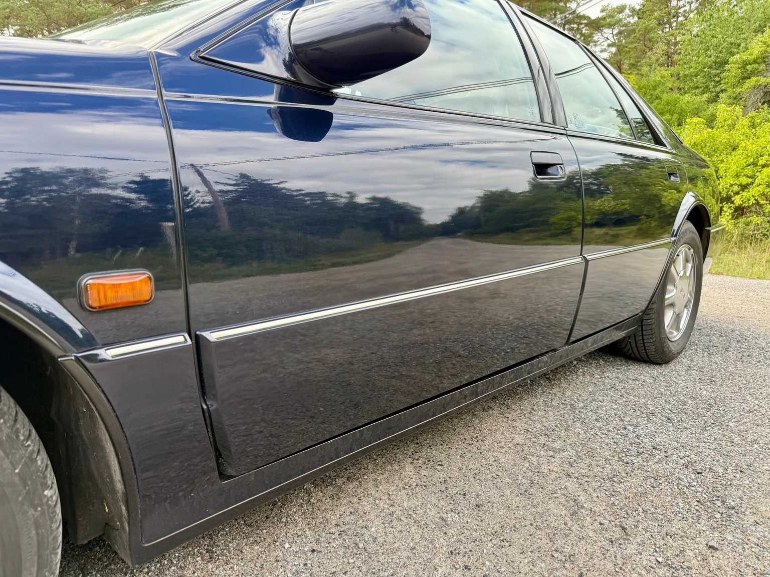 Aussenfoto 1997 Cadillac STS Seville 4.6 V8 (58)
