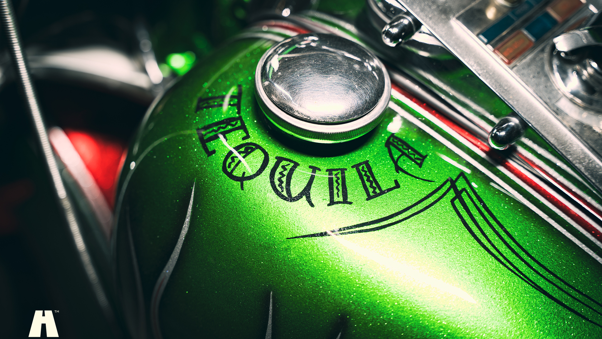 Exteriörbild på 1978 Harley Davidson FLH