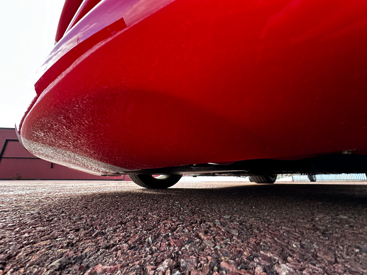 Exteriörbild på 2003 Dodge Viper SRT-10