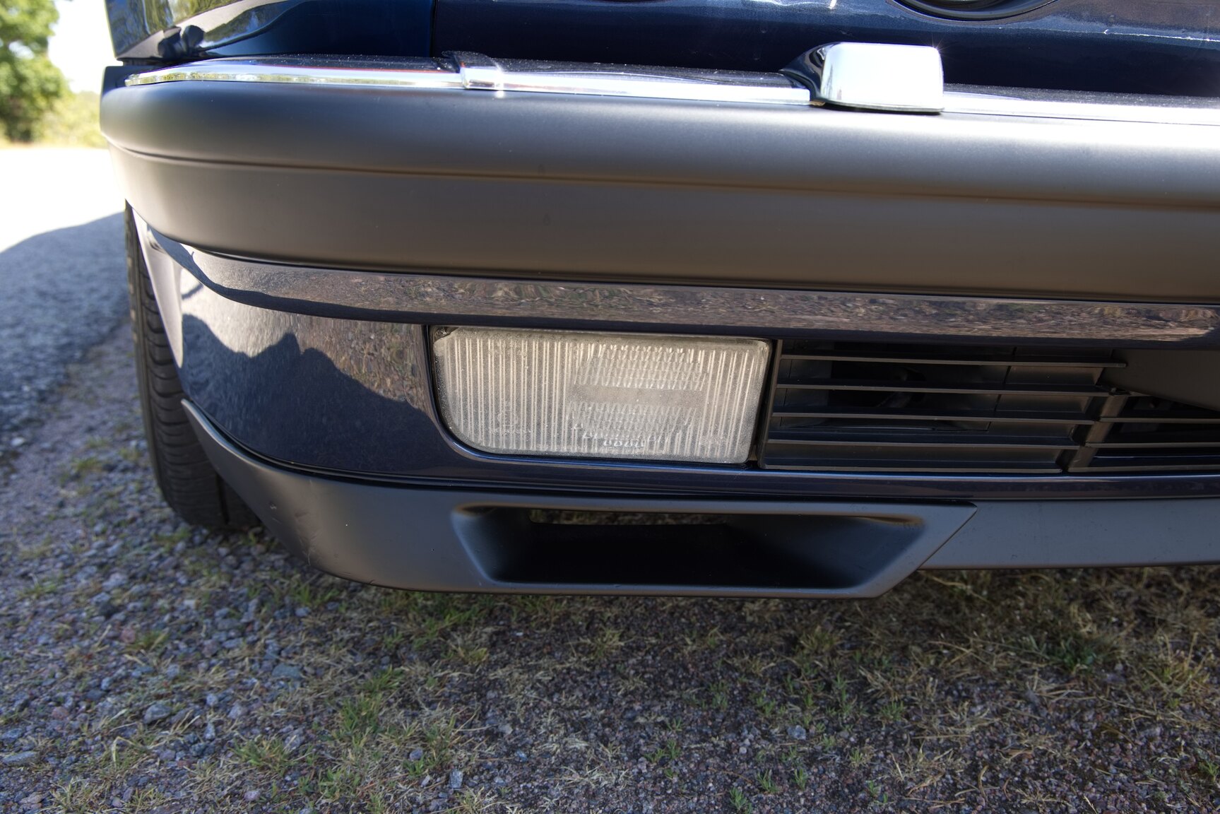 Exteriörbild på 1990 BMW 750 IAL Highline