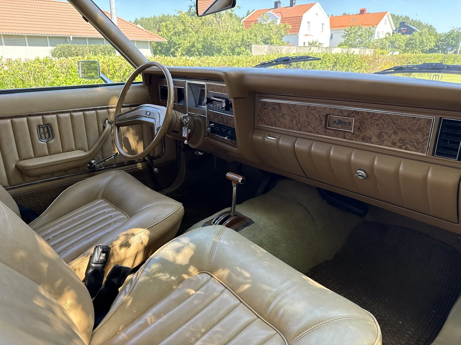 Innenraumfoto von 1975 Mercury Monarch Coupe (21)