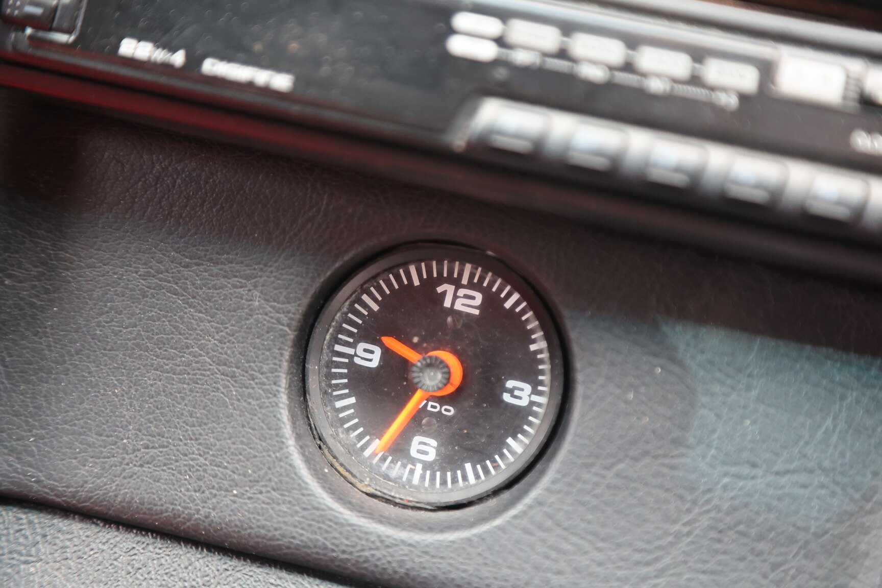 Innenraumfoto von 1981 Porsche 928 S