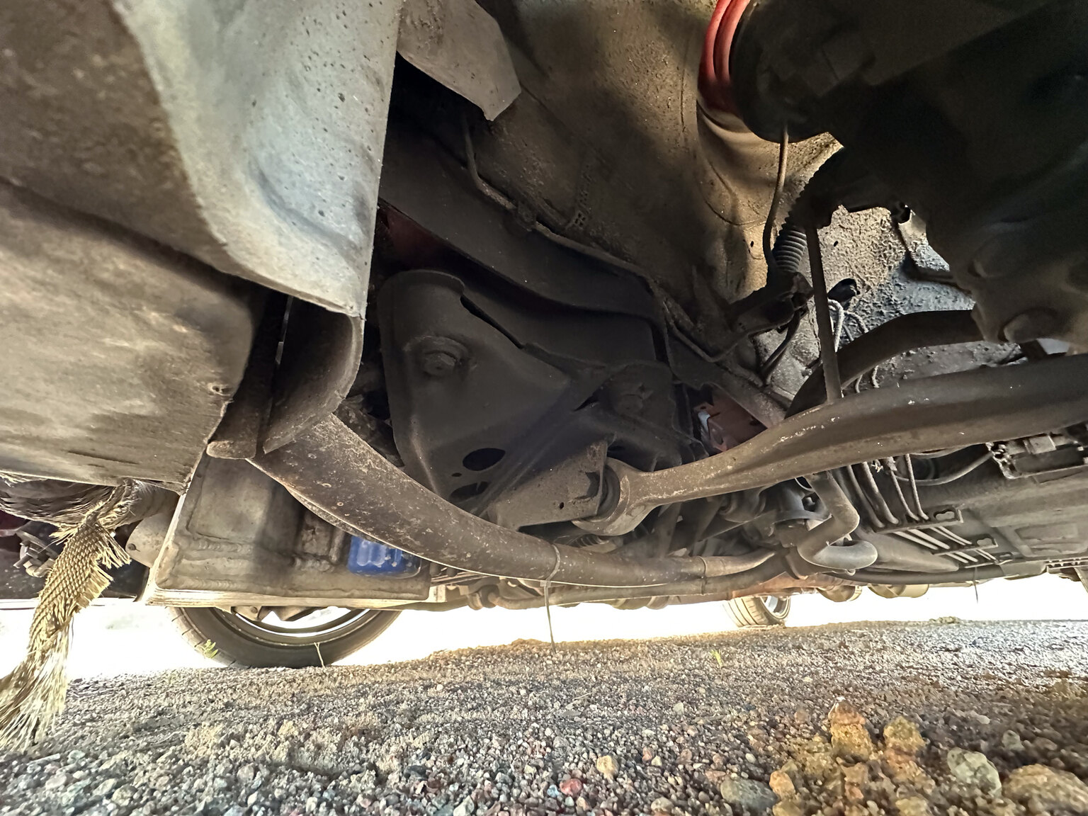 Image of 1991 BMW 850 i Manuell 1000hk mechanics