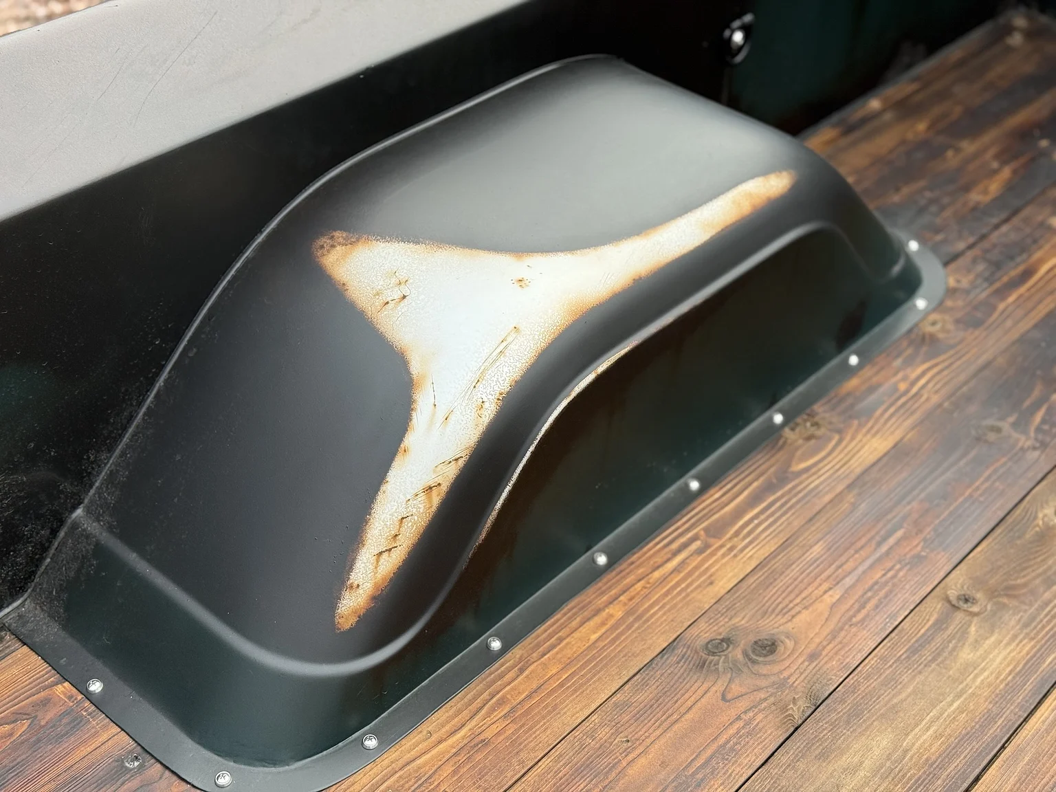 Exterior image of 1953 Chevrolet 3600 Custom by Järudds (37)