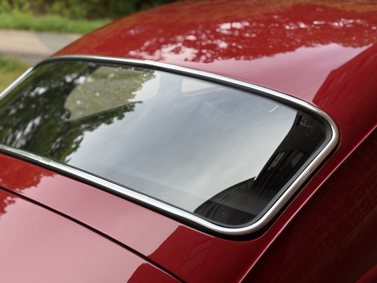 Exterior image of 1962 Volvo PV 544C Sport