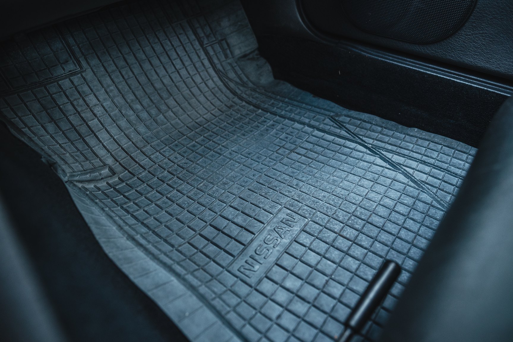 Interior image of 1991 Nissan 300ZX Twin Turbo V6 Z32