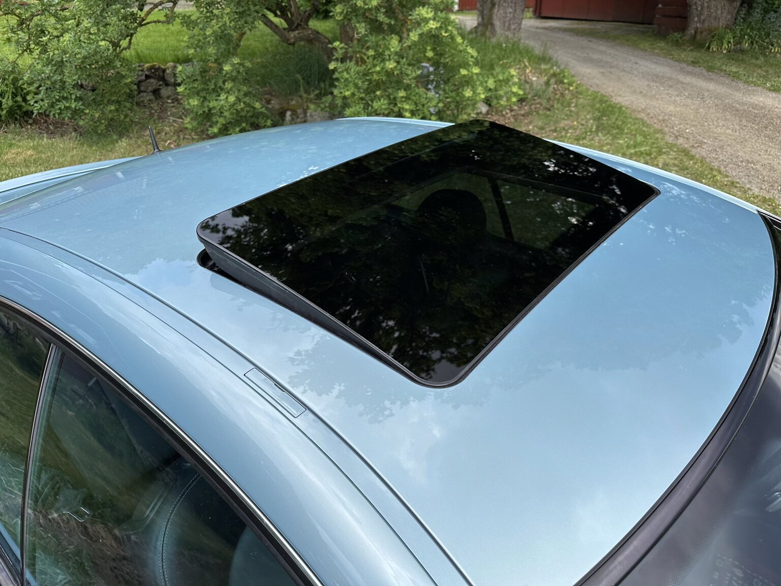 Aussenfoto 2003 Mercedes CLK 500