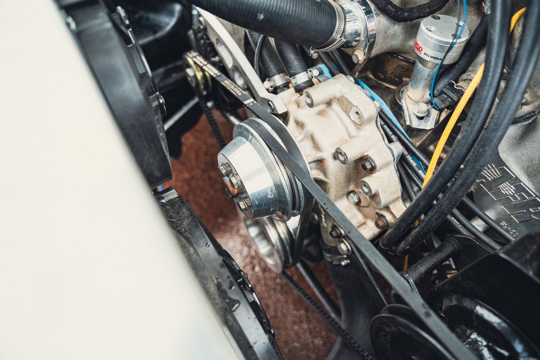 Image of 1964 Ford Fairlane 500 Sport Coupé mechanics (33)
