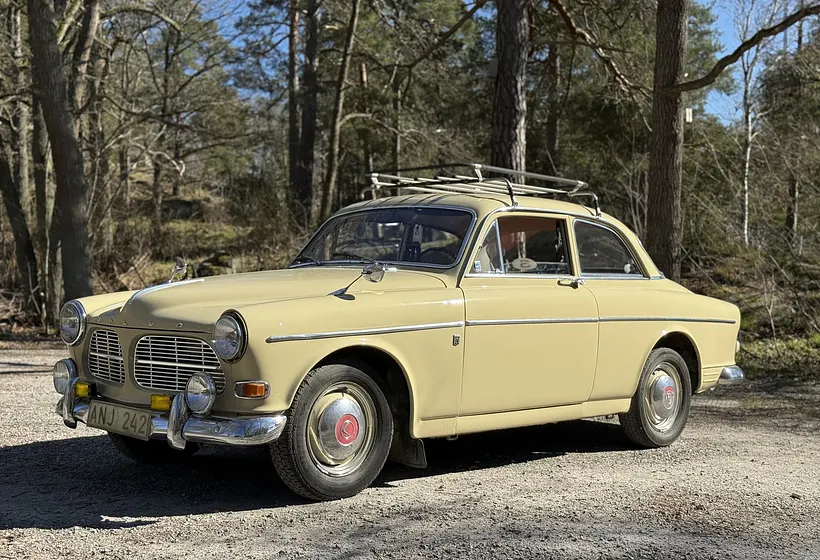1964 Volvo Amazon