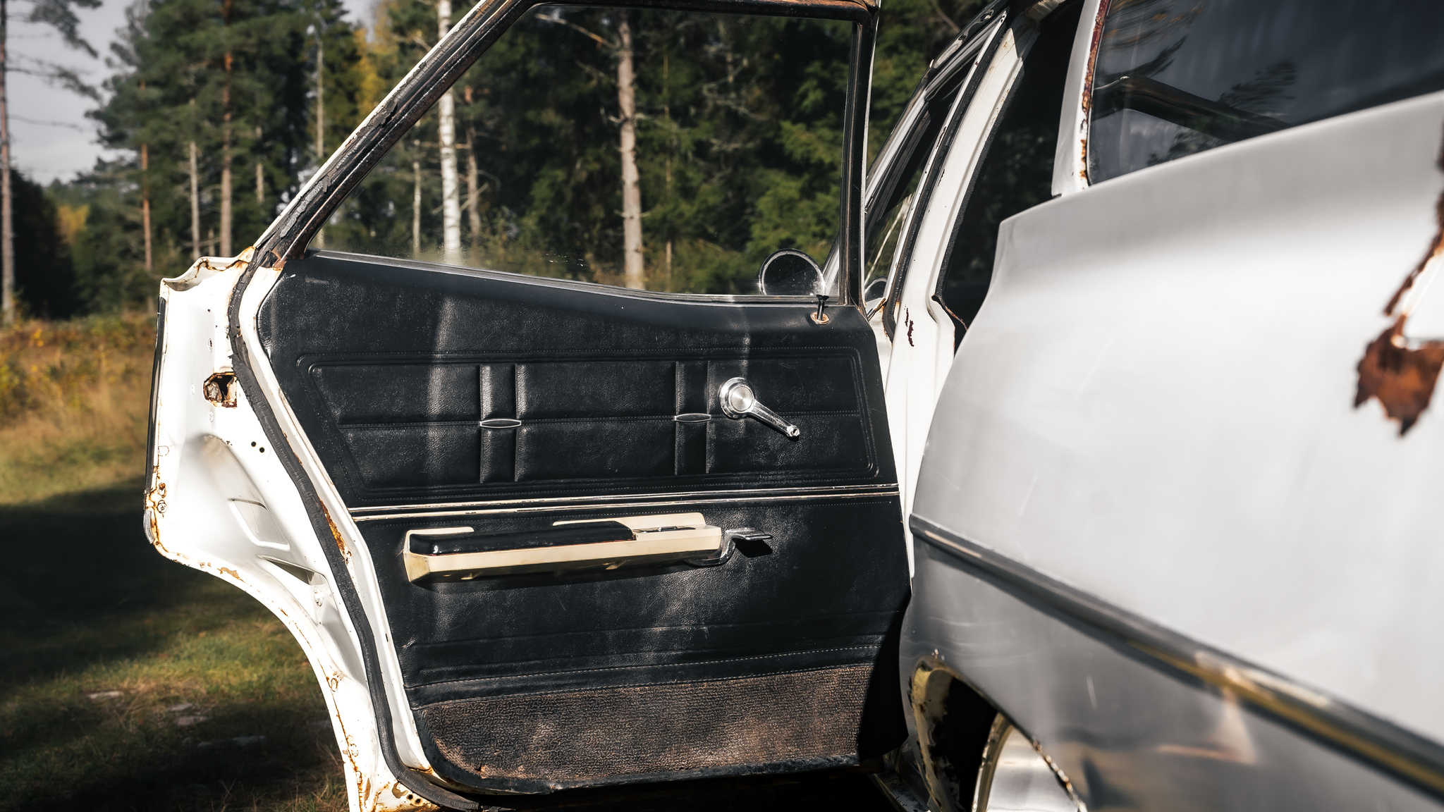Interior image of 1967 Chevrolet Bel Air Wagon (11)