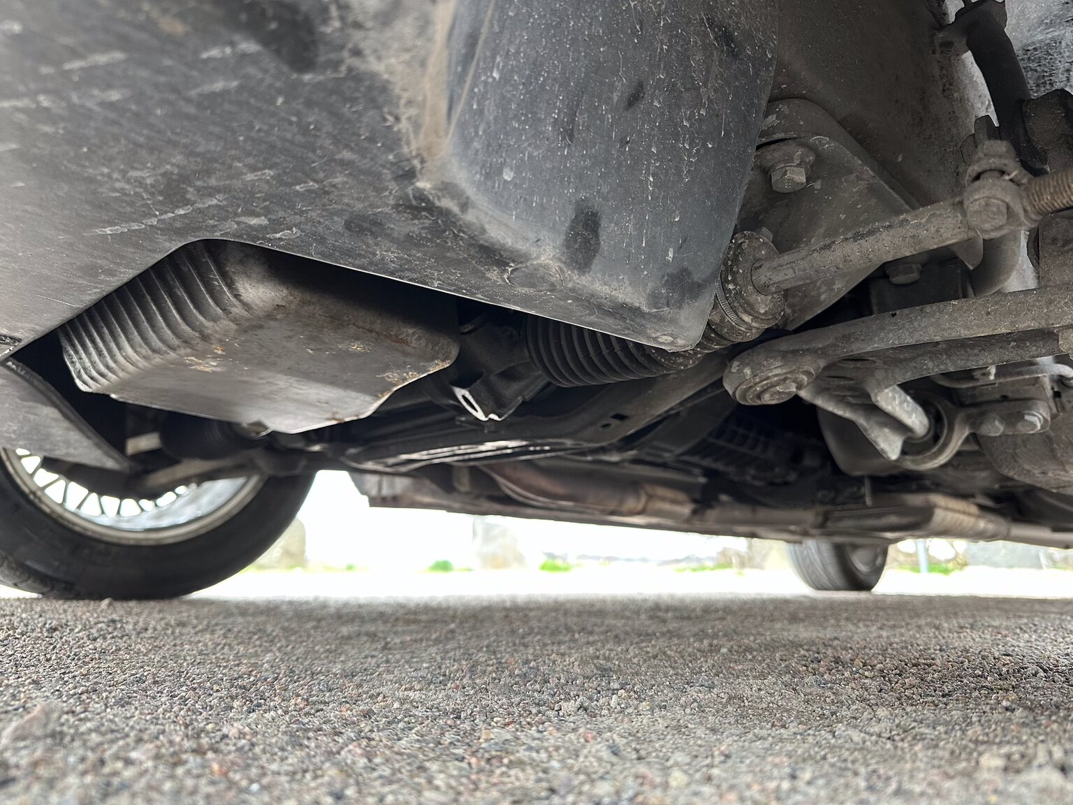 1987 BMW 325i Convertible (22), Mekanik