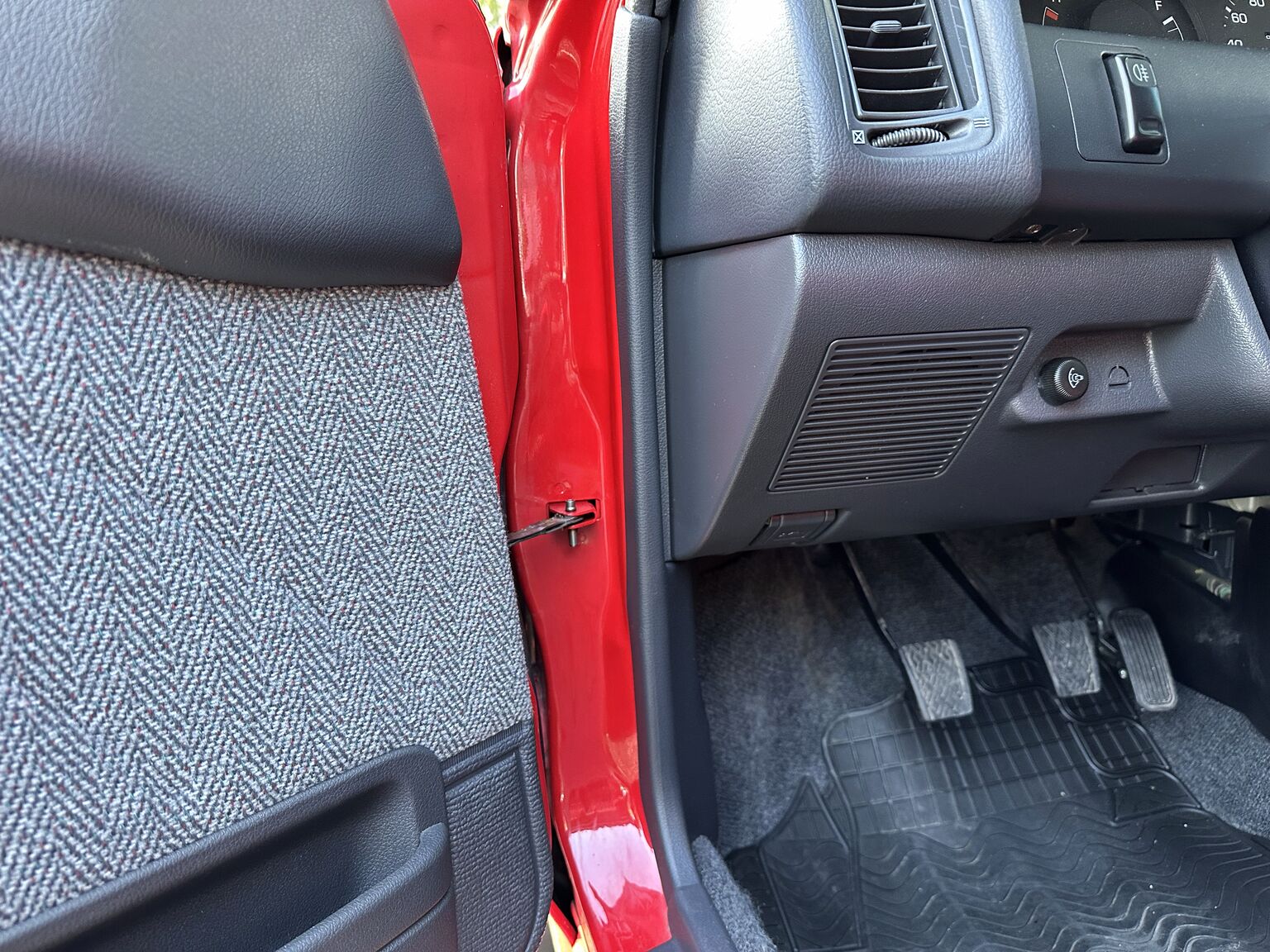 Interior image of 1991 Toyota Corolla 1300 XLI