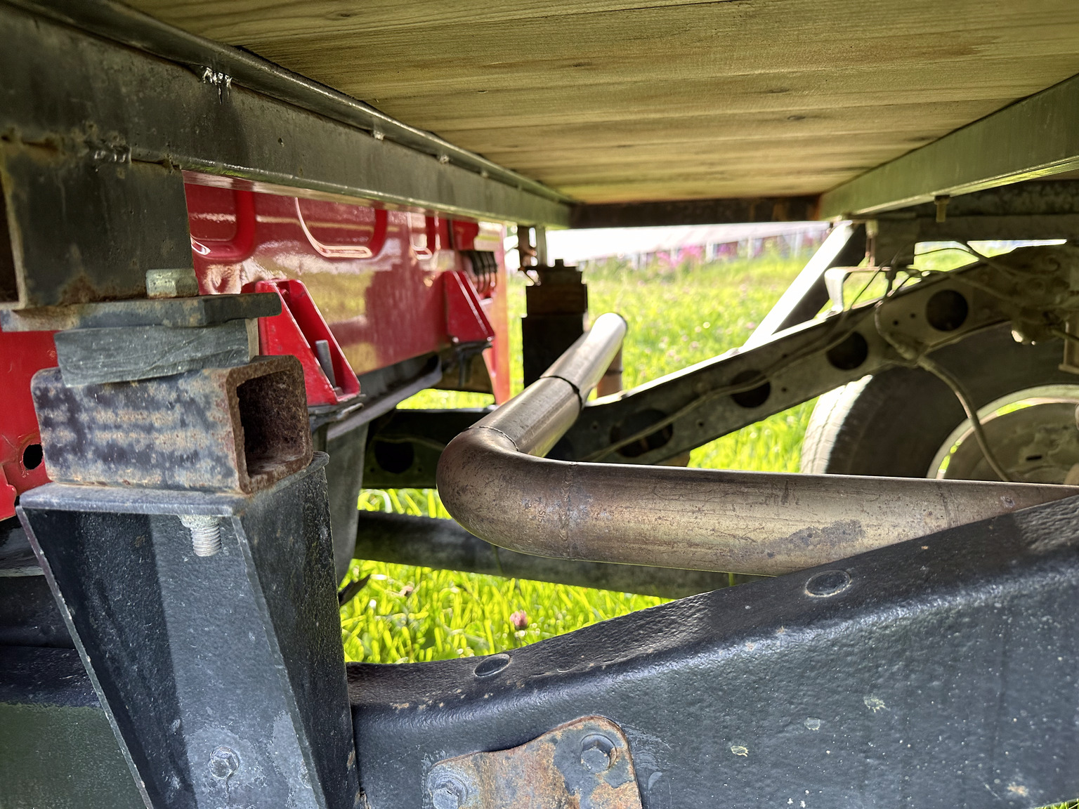Exterior image of 1982 Toyota Landcruiser Utility (38)
