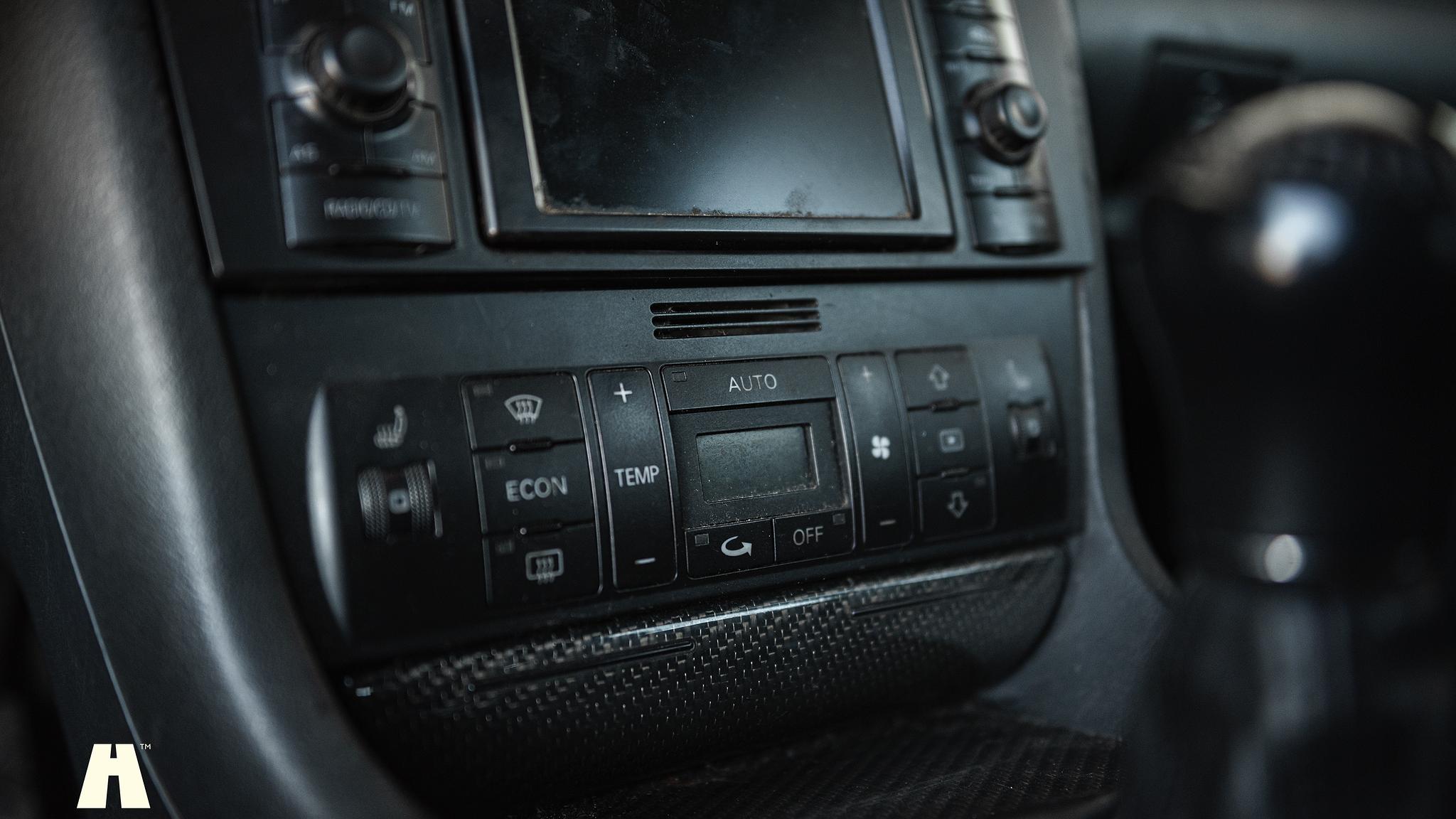 Innenraumfoto von 2001 Audi RS4 B5 (43)