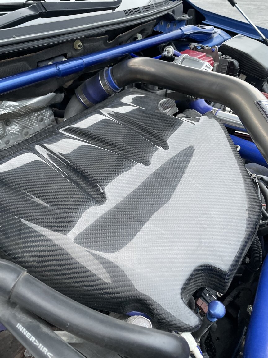Image of 2008 Mitsubishi Lancer EVO X mechanics