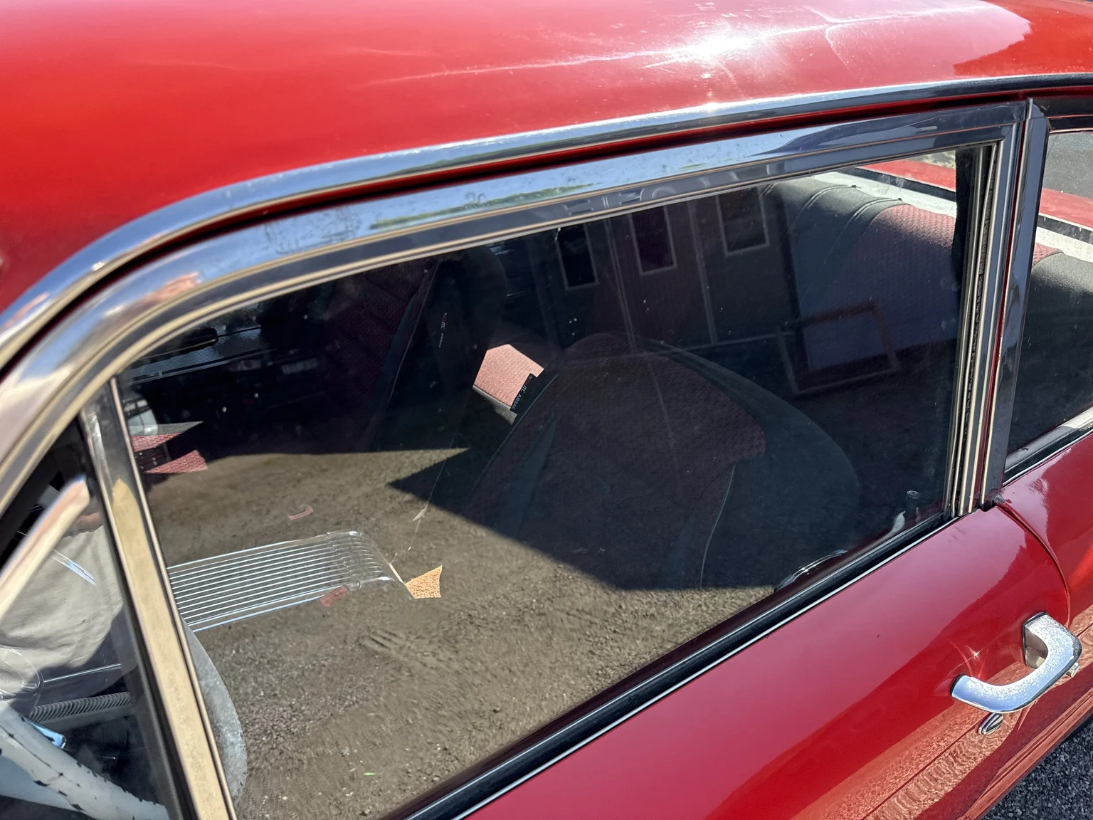 Aussenfoto 1961 Ford Falcon Tudor Sedan (24)