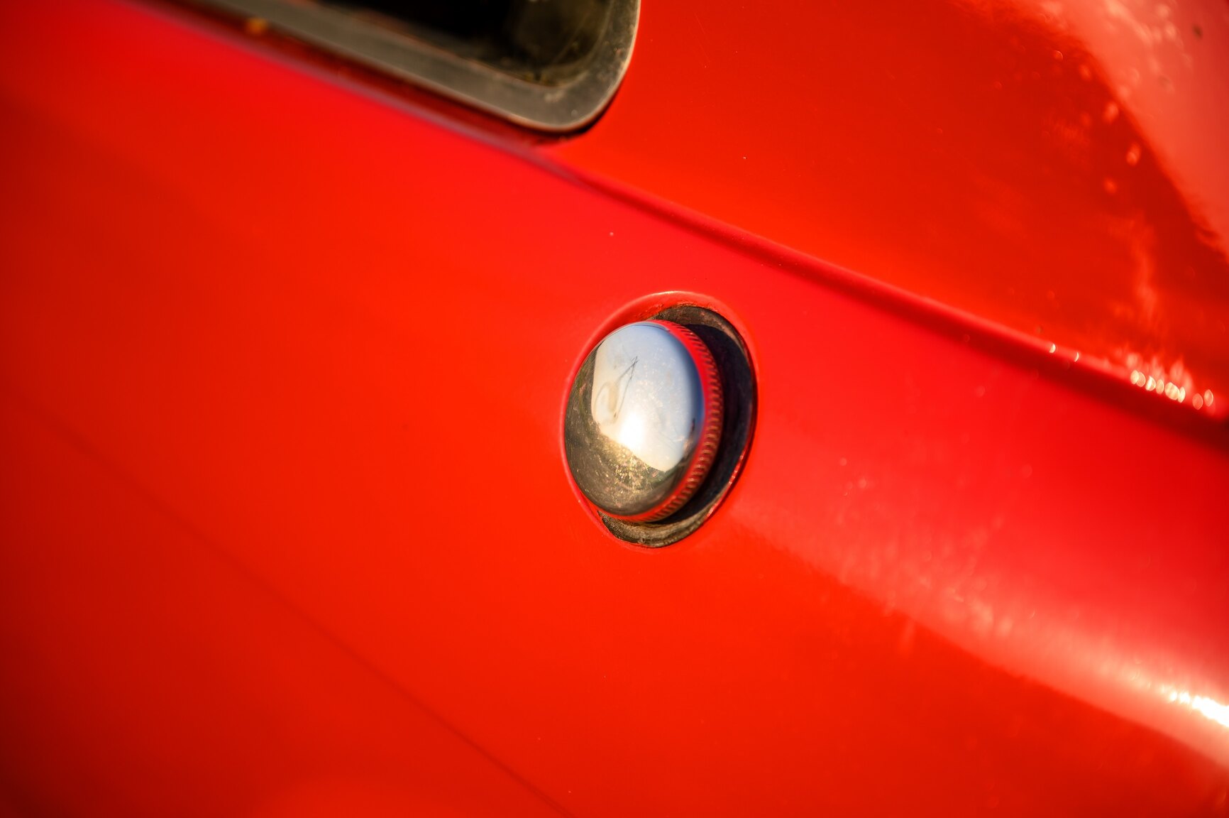 Exterior image of 1970 BMC Morris 1300 MKII