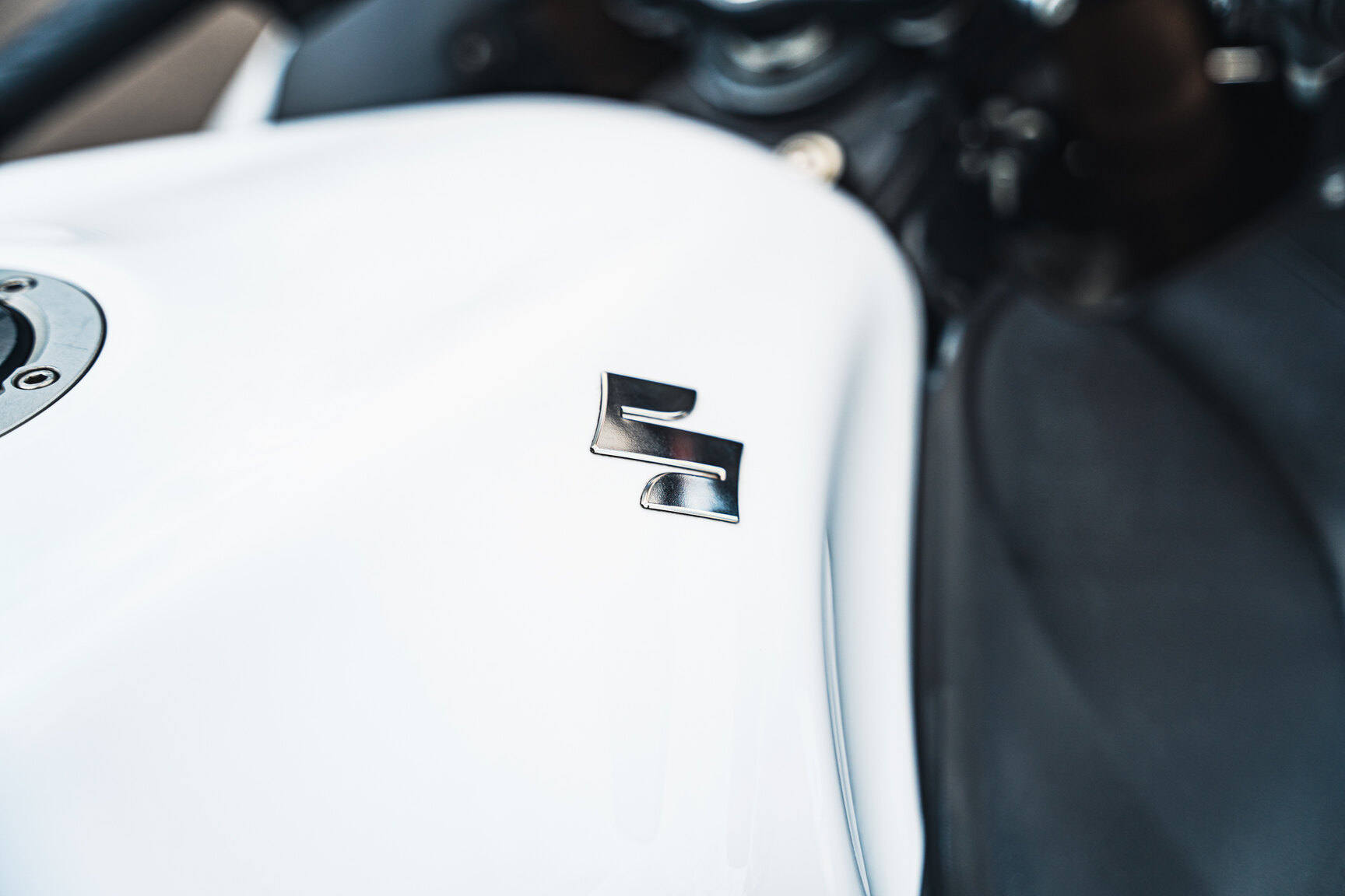 Exterior image of 2013 Suzuki GSX1300R Hayabusa