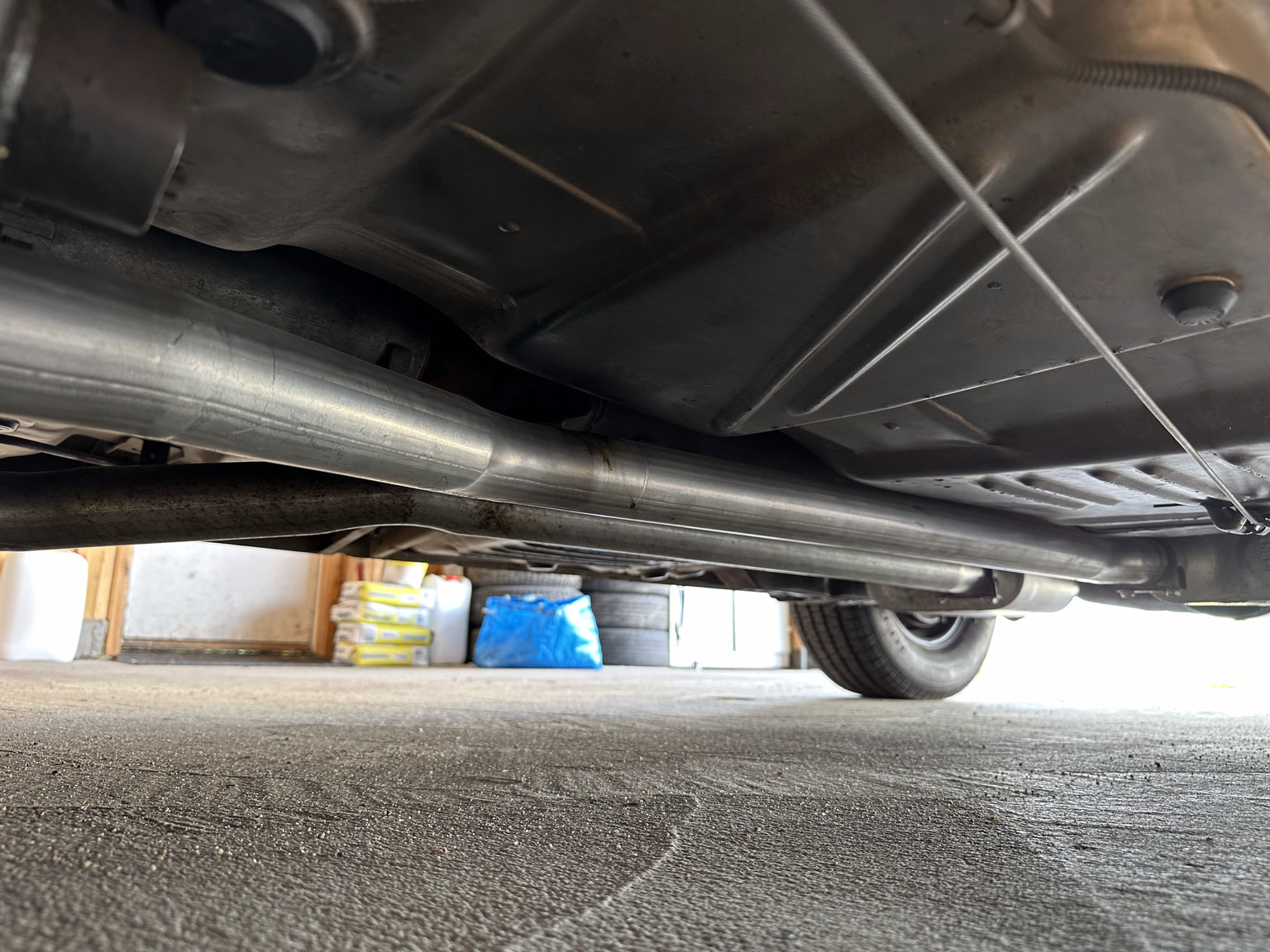 1969 Dodge Dart Swinger 340, Mekanik