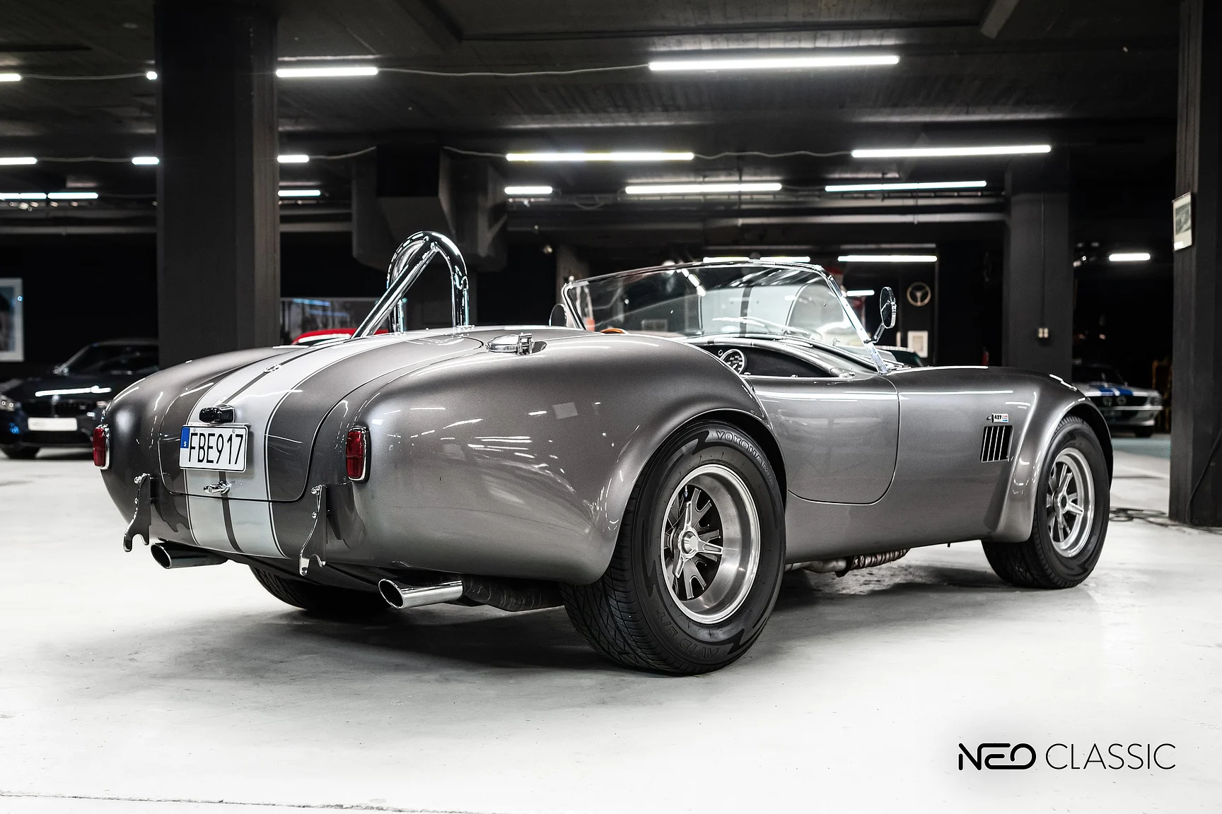 Exteriörbild på 2018 Superformance Cobra (4)