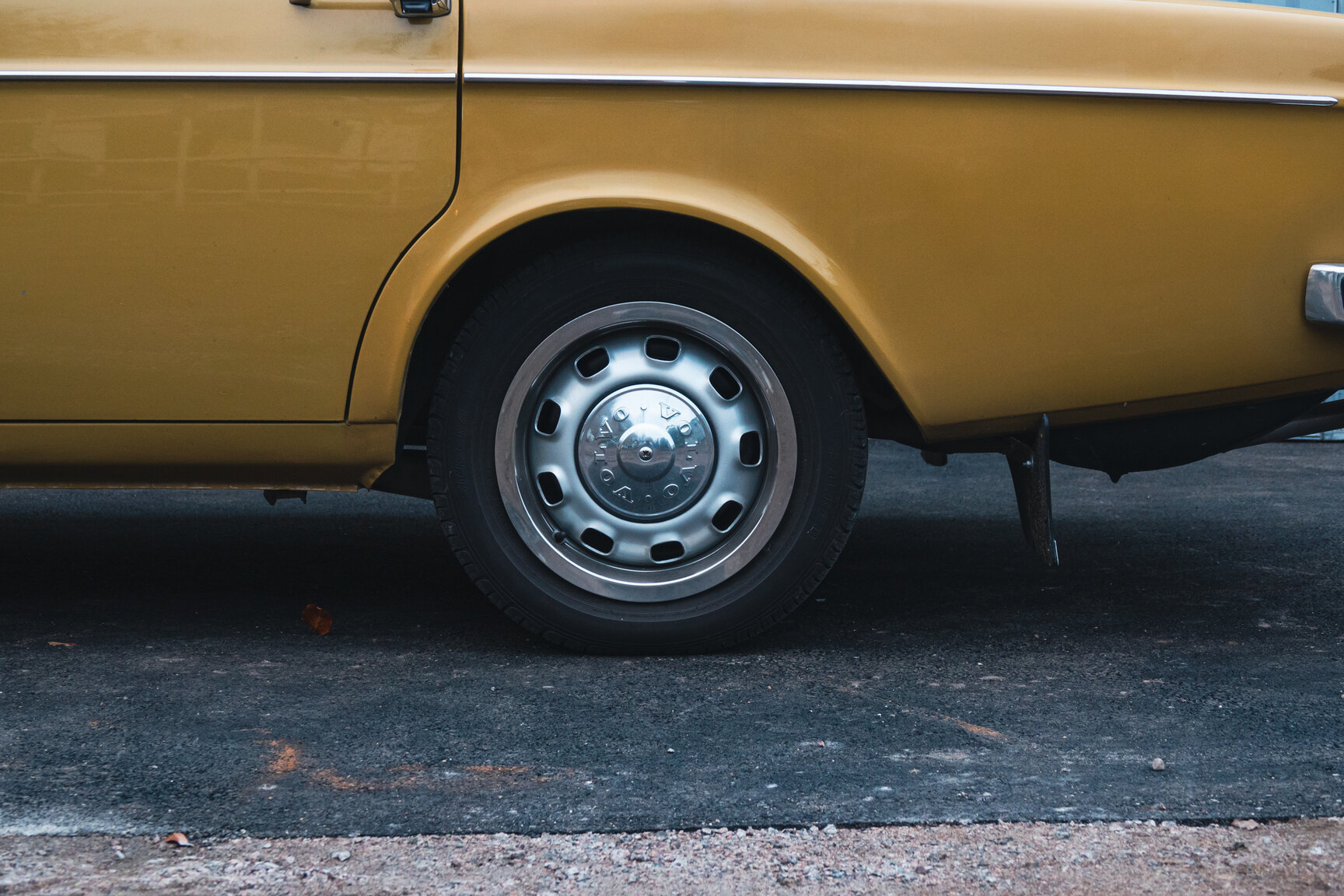 Aussenfoto 1971 Volvo 144 2.0 Automat
