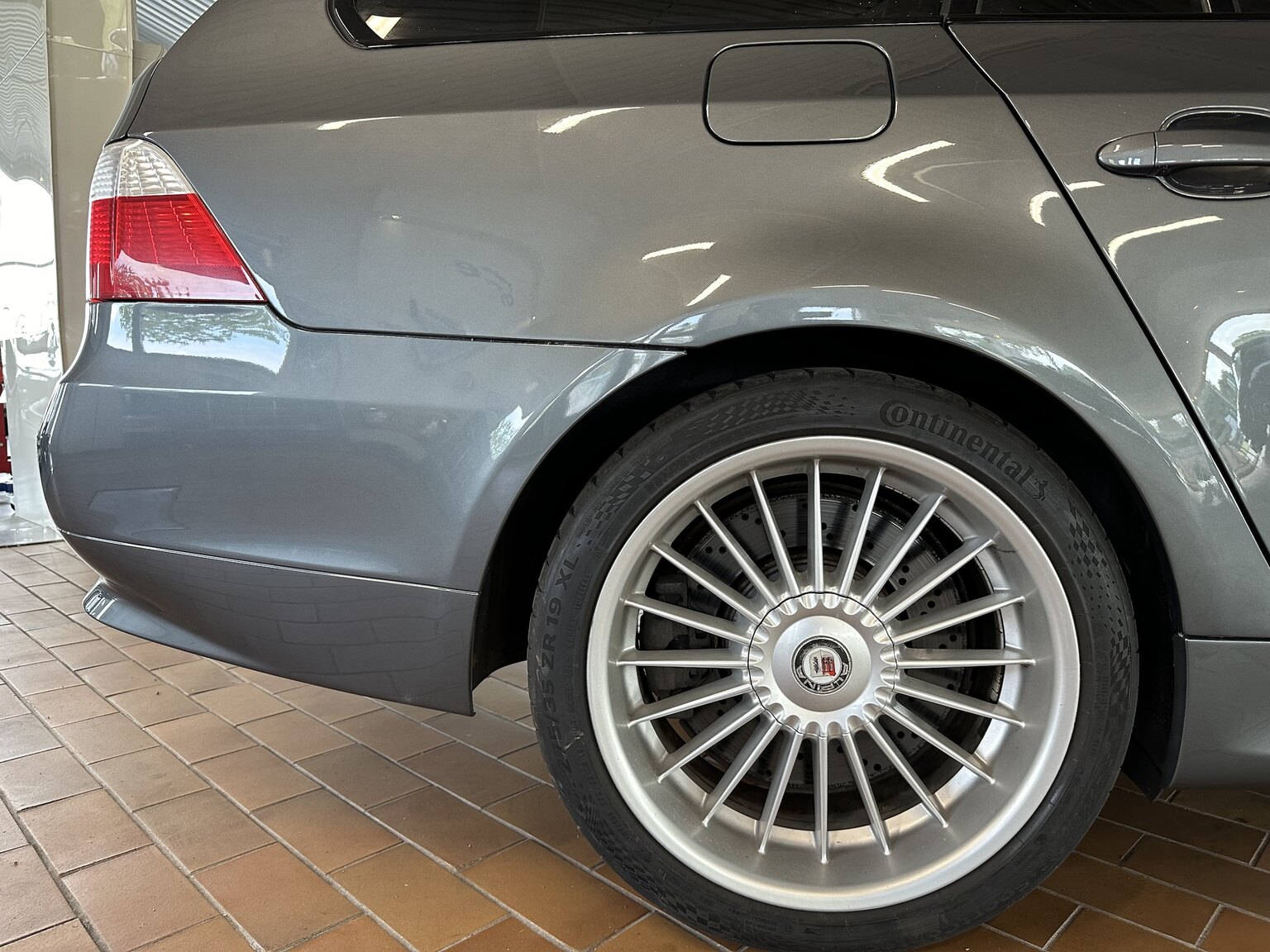 Aussenfoto 2006 ALPINA B5 Touring