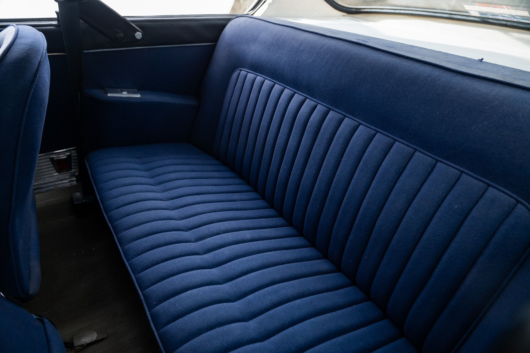 Interior image of 1965 Lancia Flavia Coupé