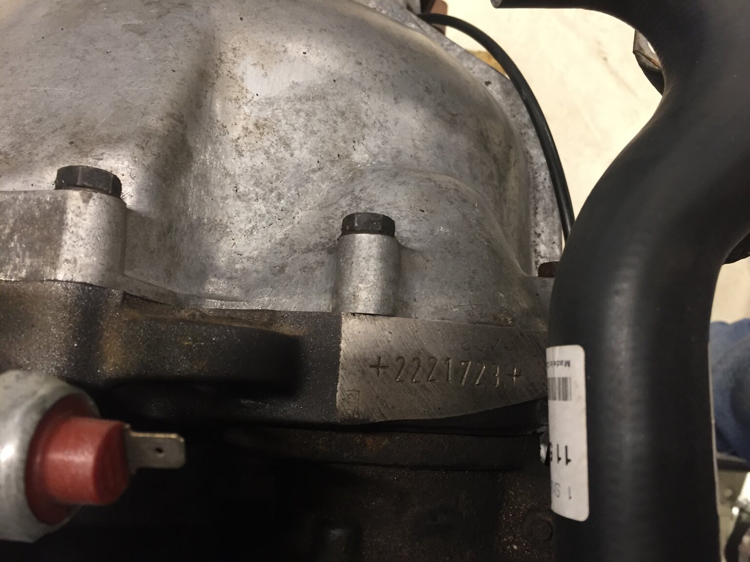 Bild der Verschiedenes von 1971 BMW 2800 CS