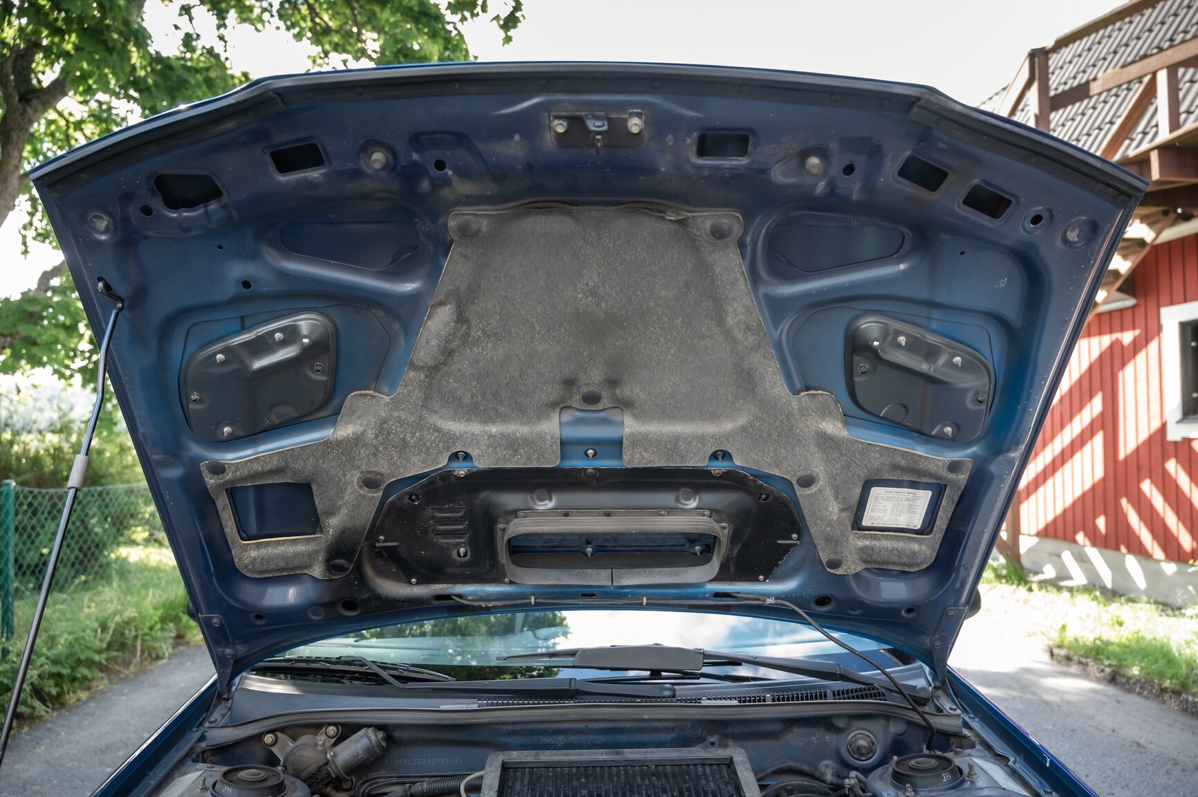 Image of 1999 Subaru Impreza GT mechanics