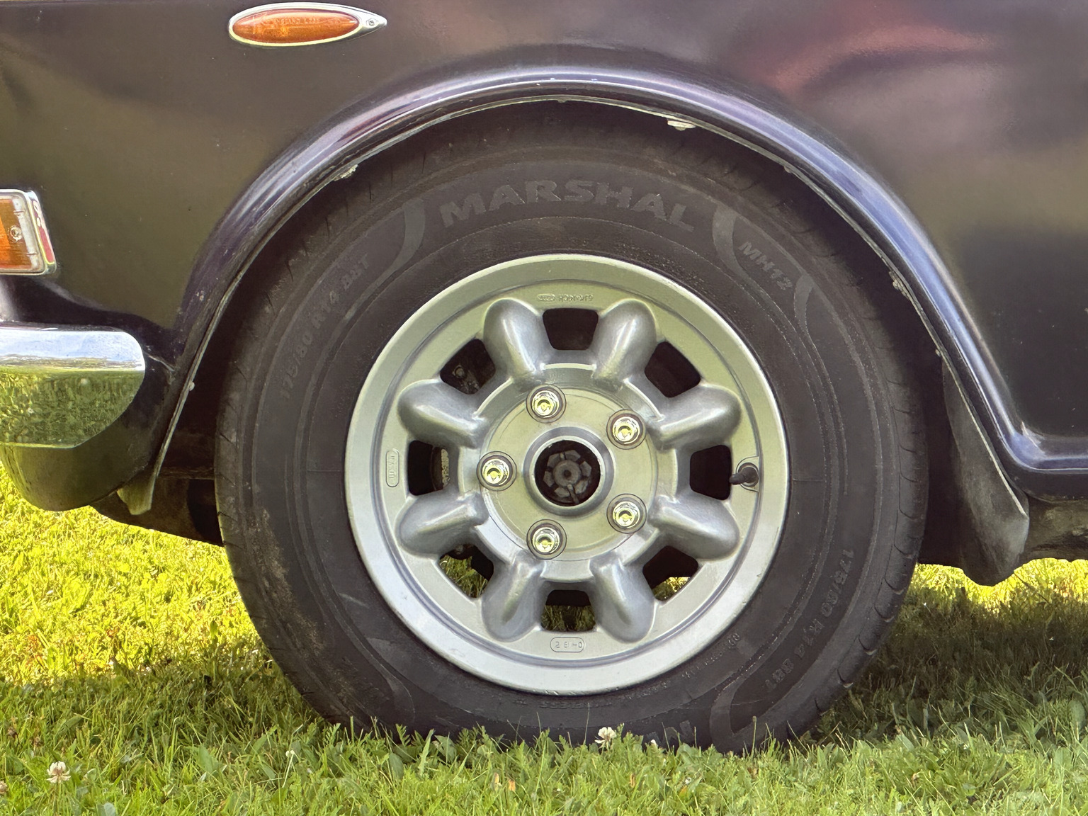 Exterior image of 1968 Wolseley 18/85 1.8 (49)